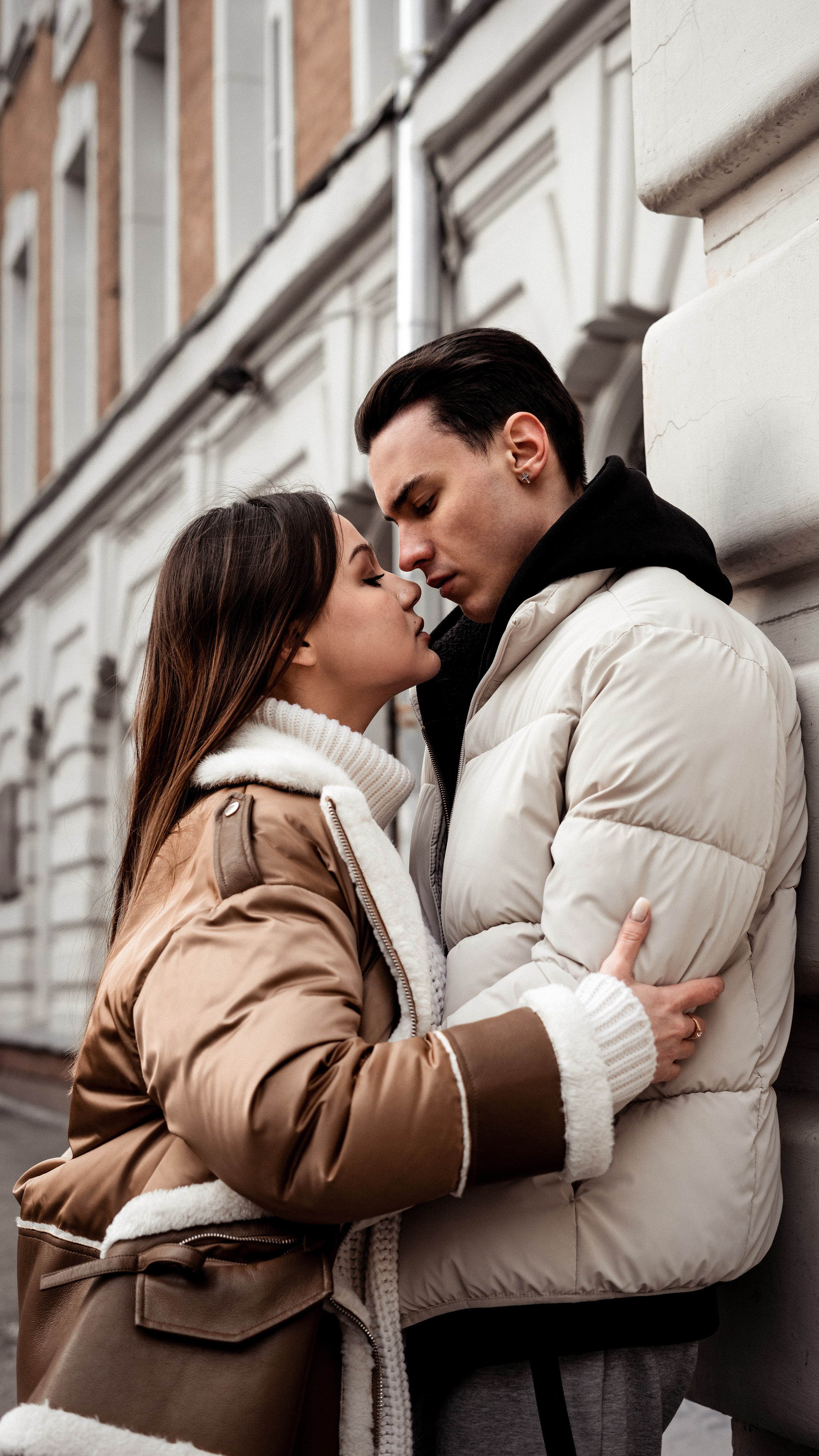 Прогулка. Фотограф Москва