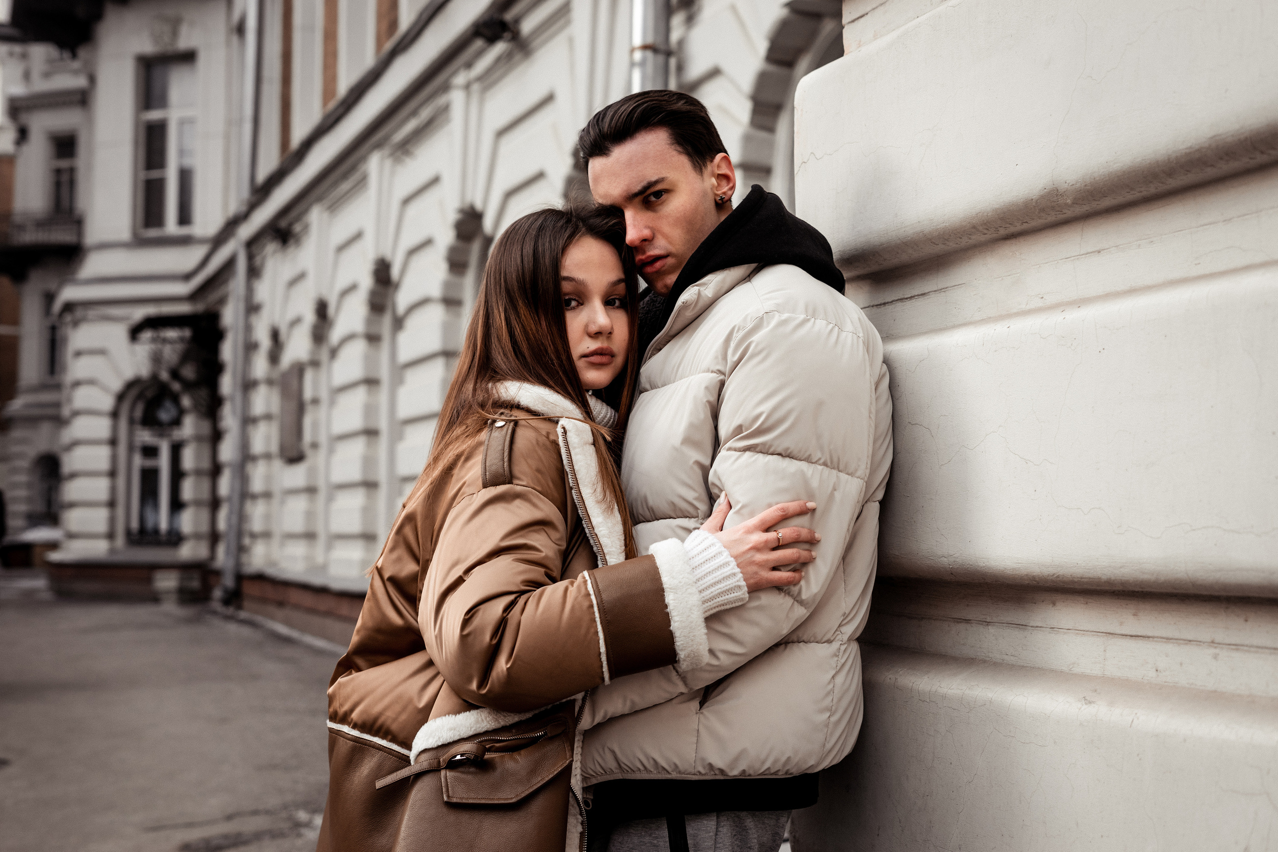 Прогулка. Фотограф Москва