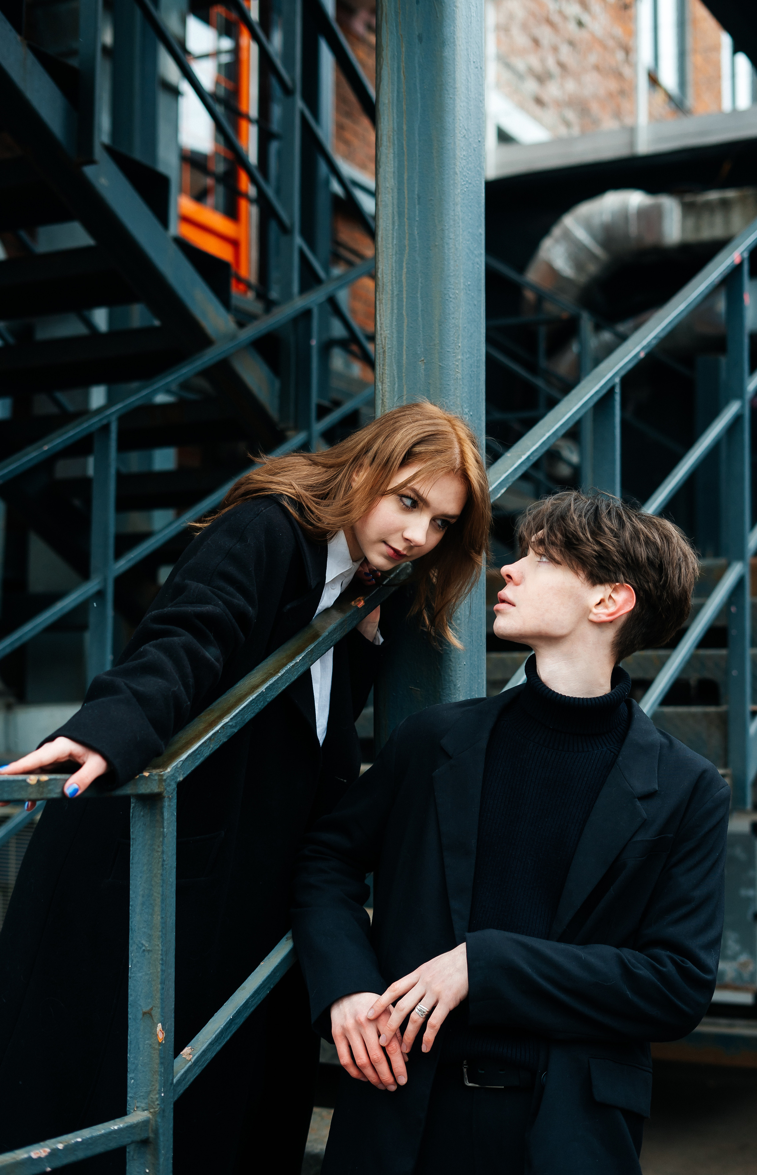 P. S. Я ЛЮБЛЮ ТЕБЯ. Фотограф Москва