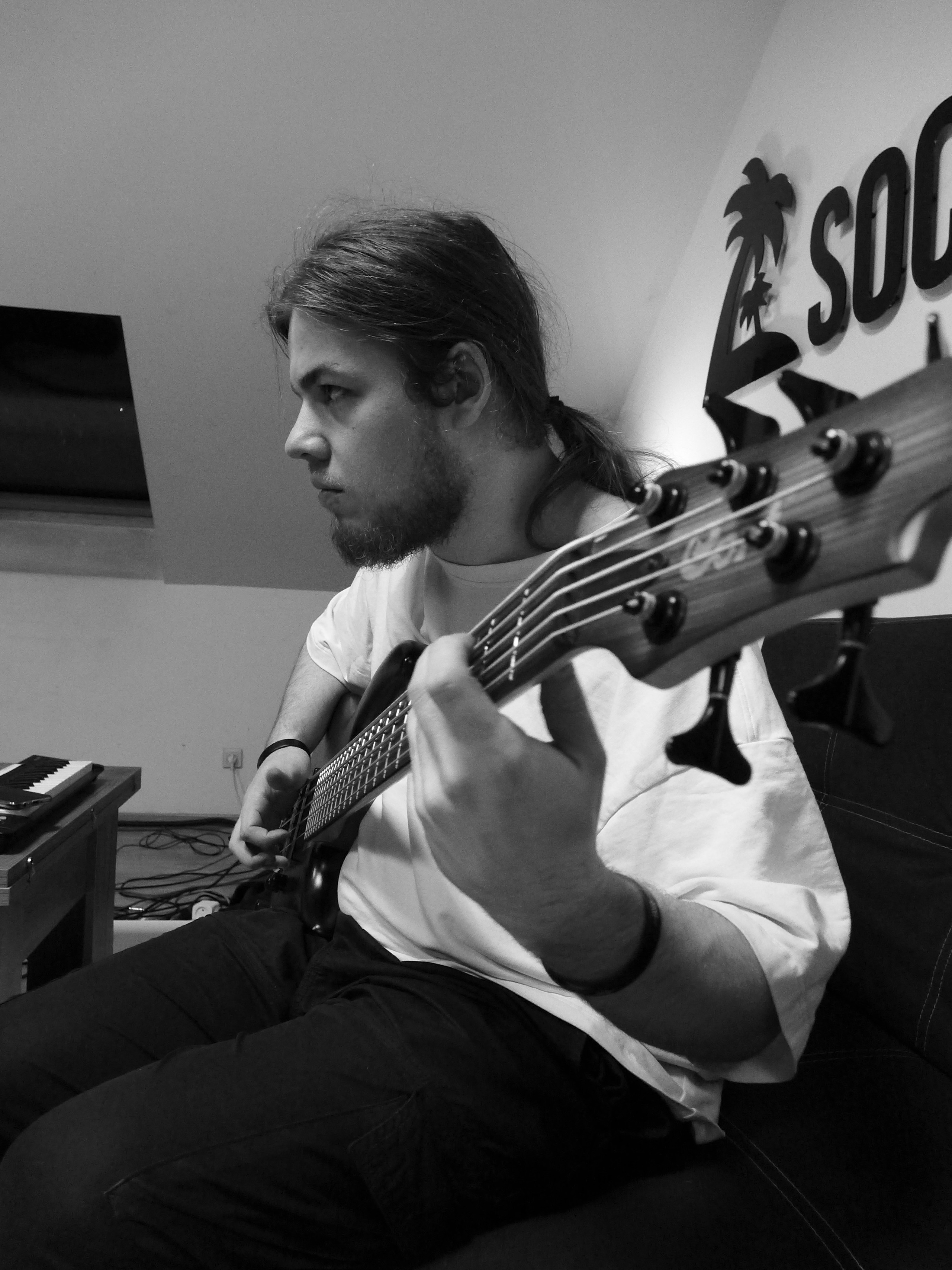 Южный андеграунд (2022 — н.в). Povarov