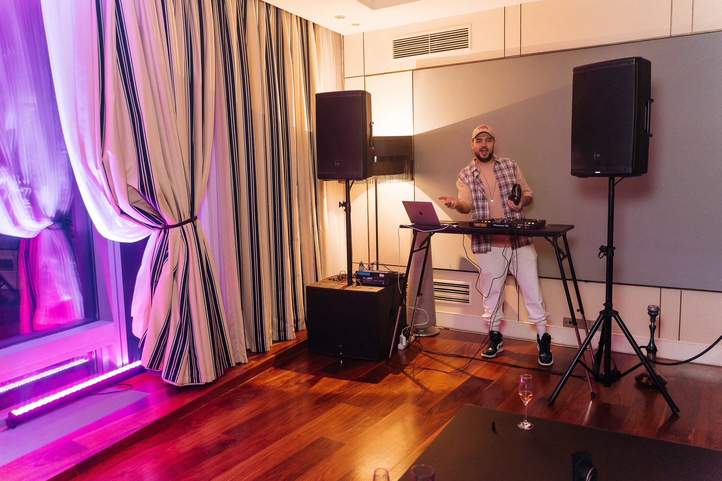 День Рождения Мария. Фотограф и видеограф в Москве