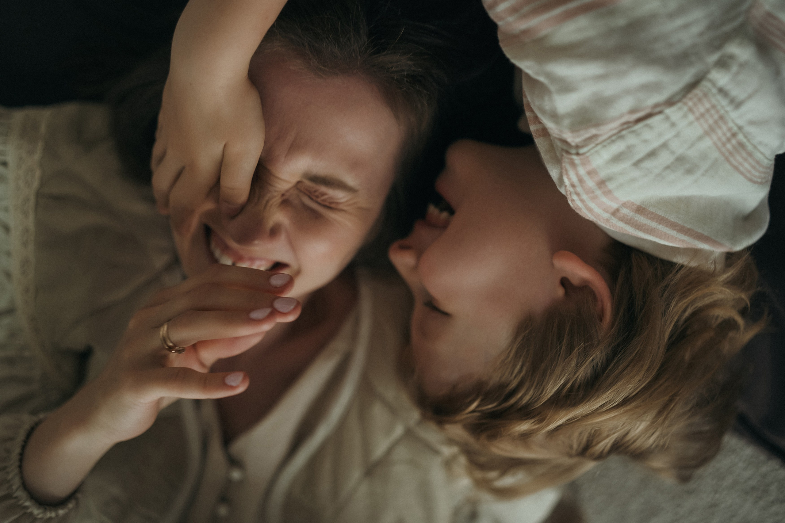 Семья Оли. Семейный и детский фотограф в Кирове Татьяна Лыскова