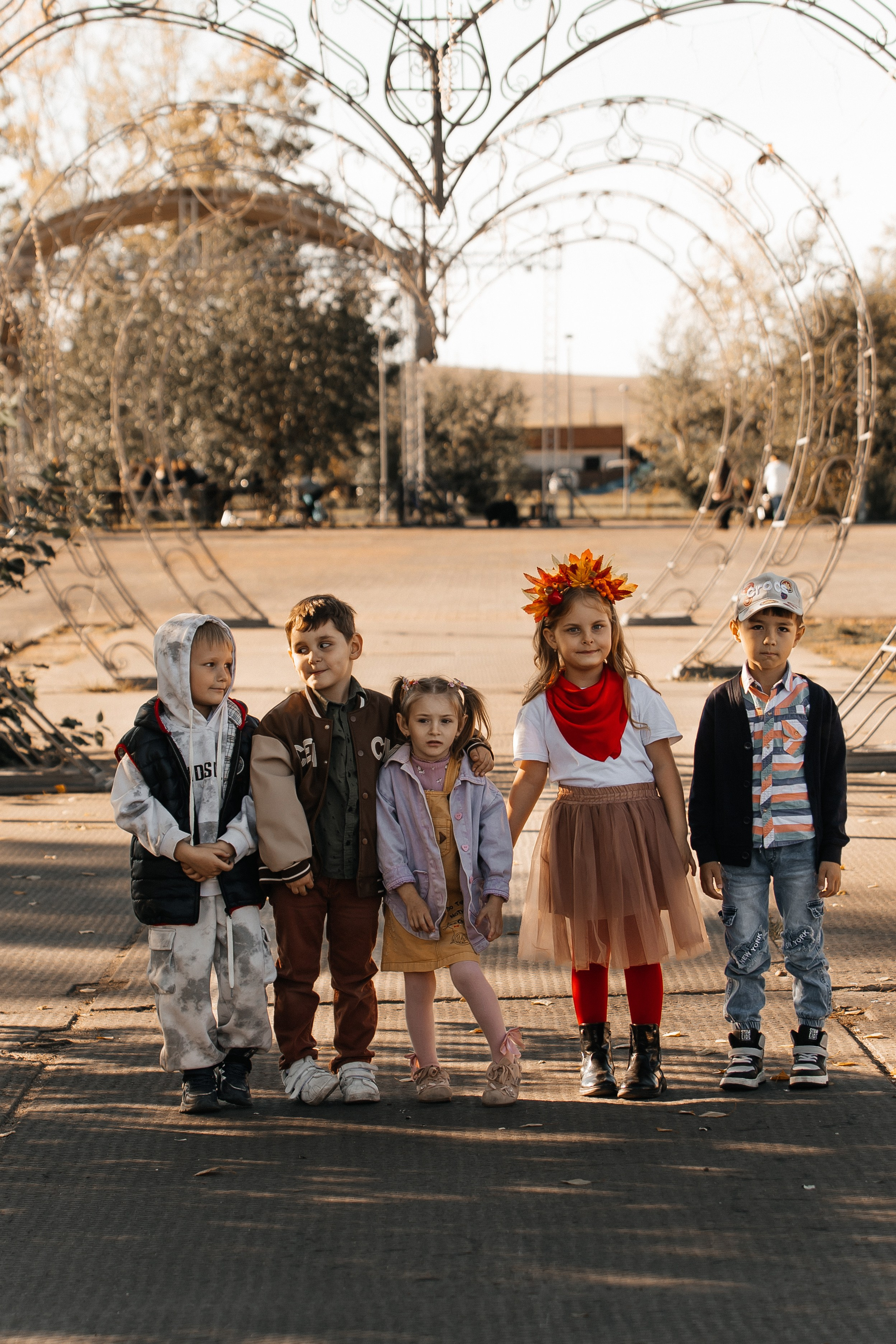 Десткие сады. Гарутис Лидия профессиональный фотограф в Чите