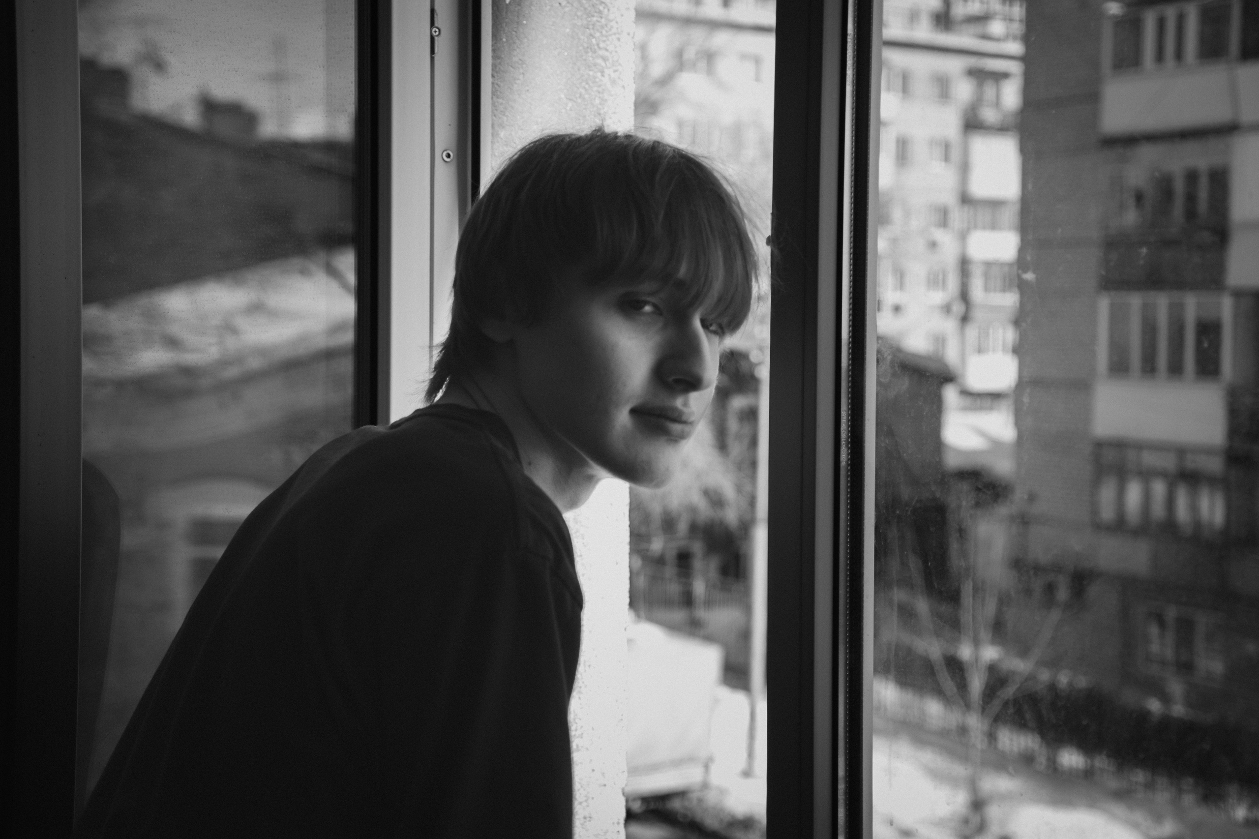 Паша. Портретный фотограф Арина Барко в Москве