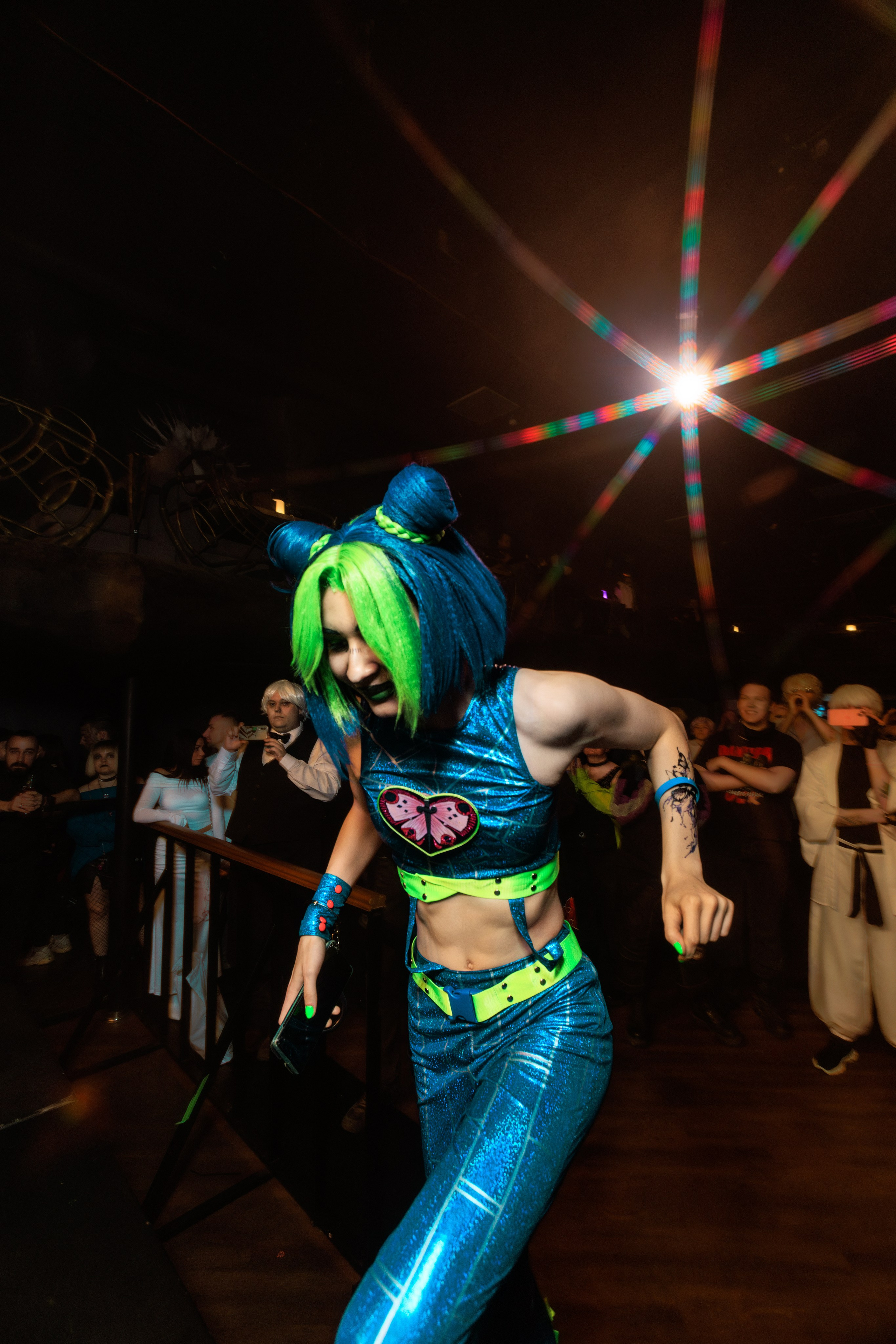 N.E.E.T. Anime Night Party | Нирвана. Репортажный фотограф Екатеринбург | Яркий, качественный репортаж | Концерты, клубы, репортаж, праздники, корпоративы