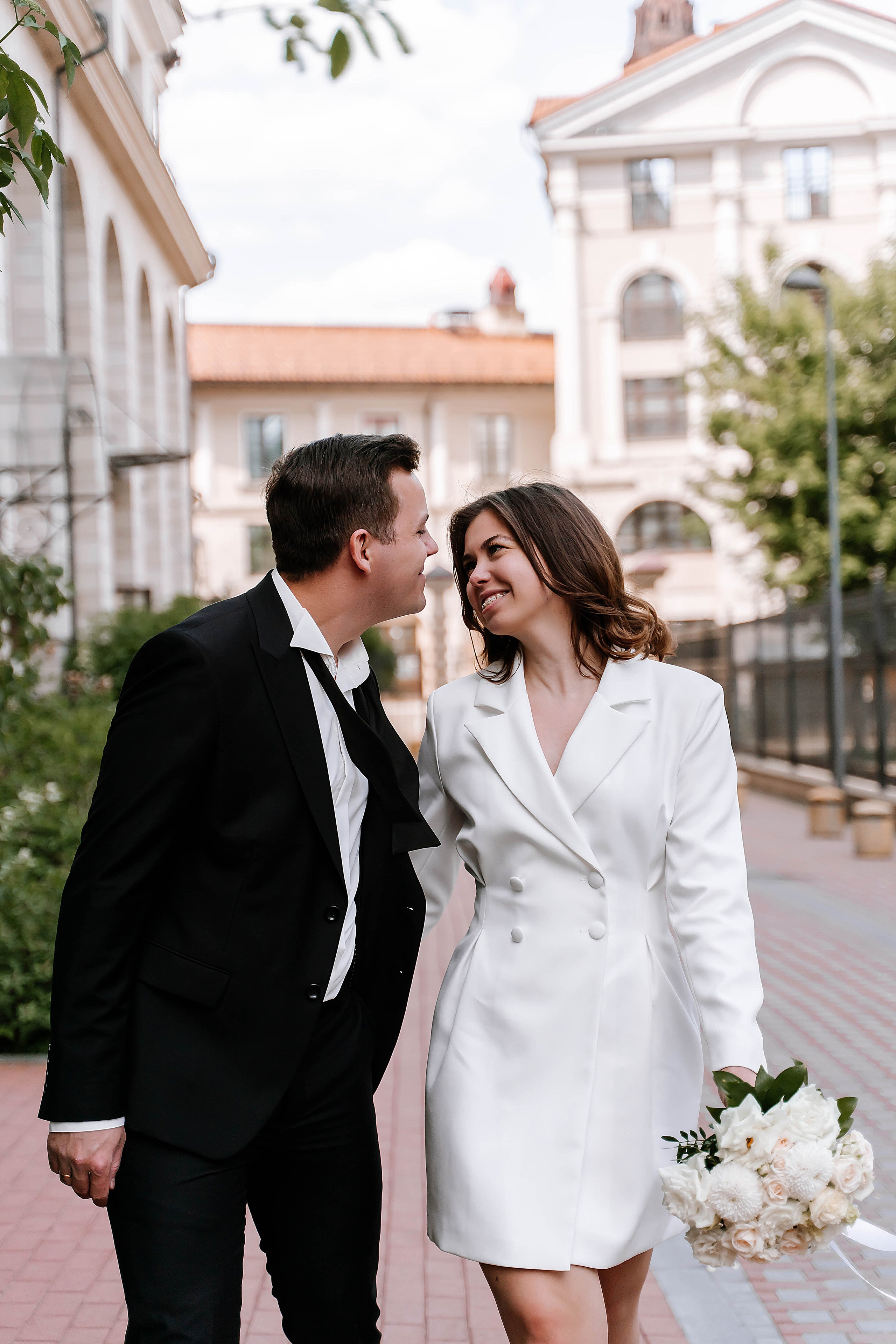 Игорь и Ольга. Фотограф Елизавета Савина