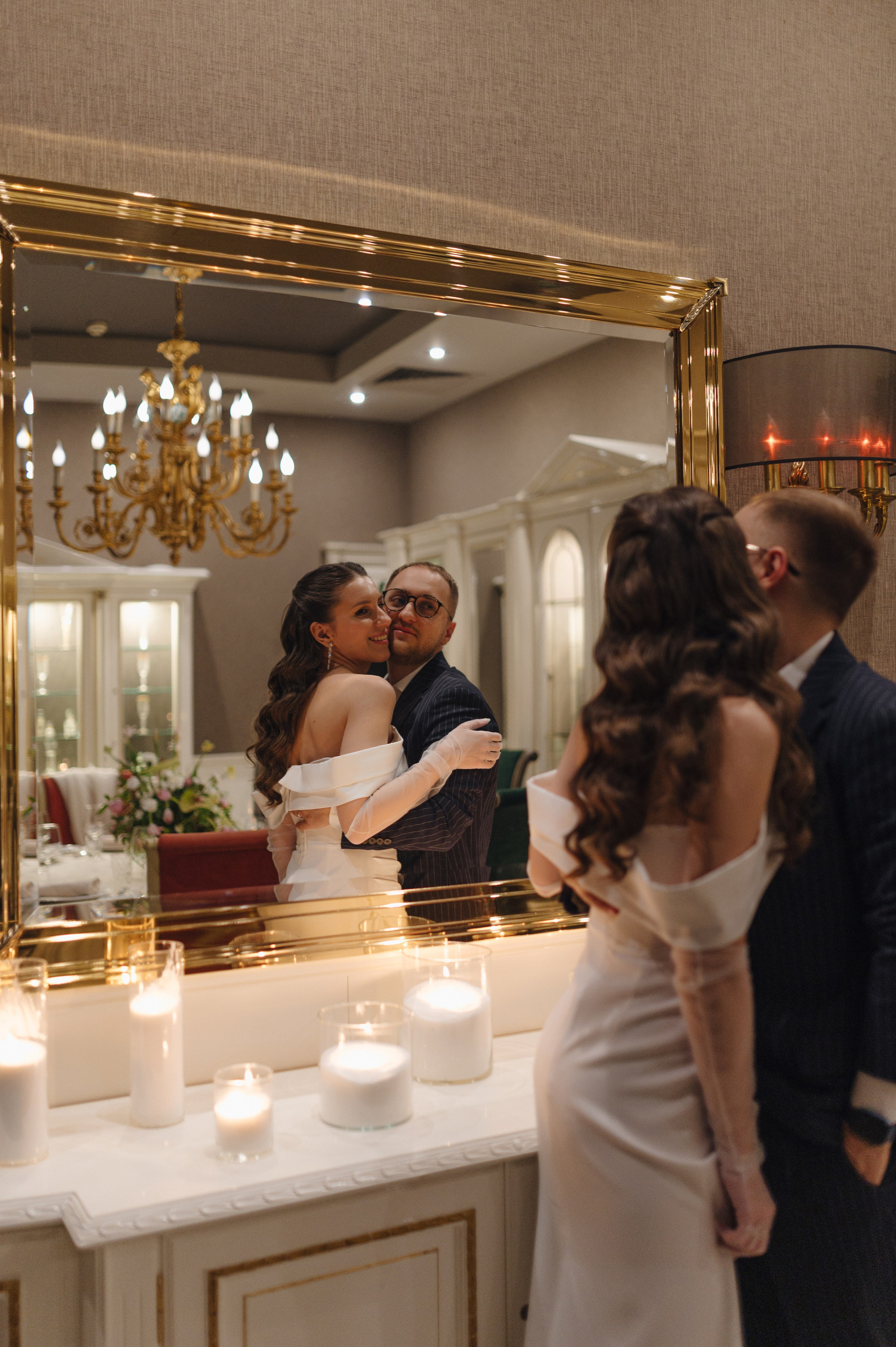 Екатерина и Фёдор, Грибоедовский ЗАГС, Отель Балчуг Кемпински. Свадебный фотограф Москва и Санкт-Петербург. Анастасия Чудина