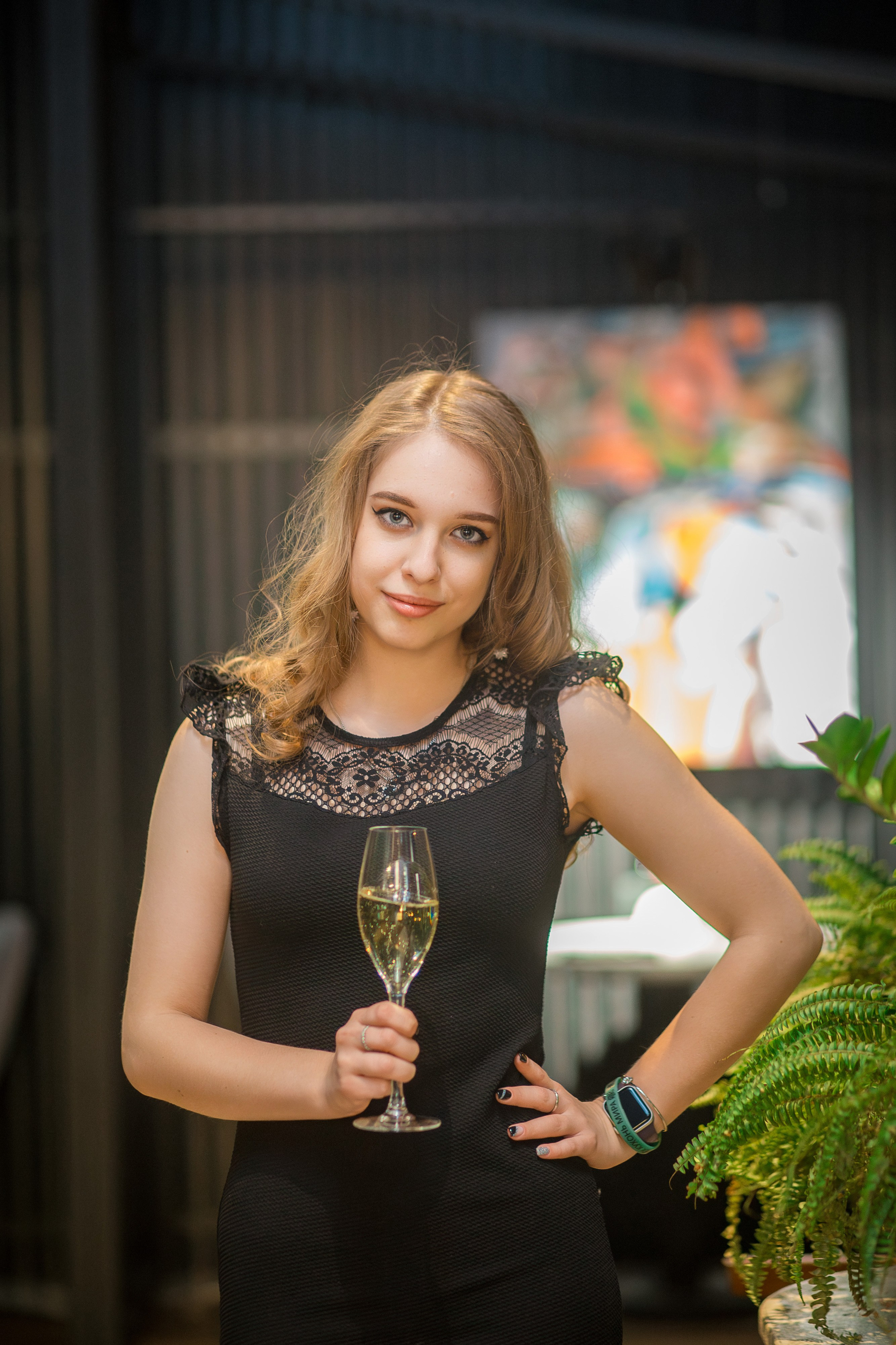 Корпоратив в RIBS. Фотографиня Мария Дикова