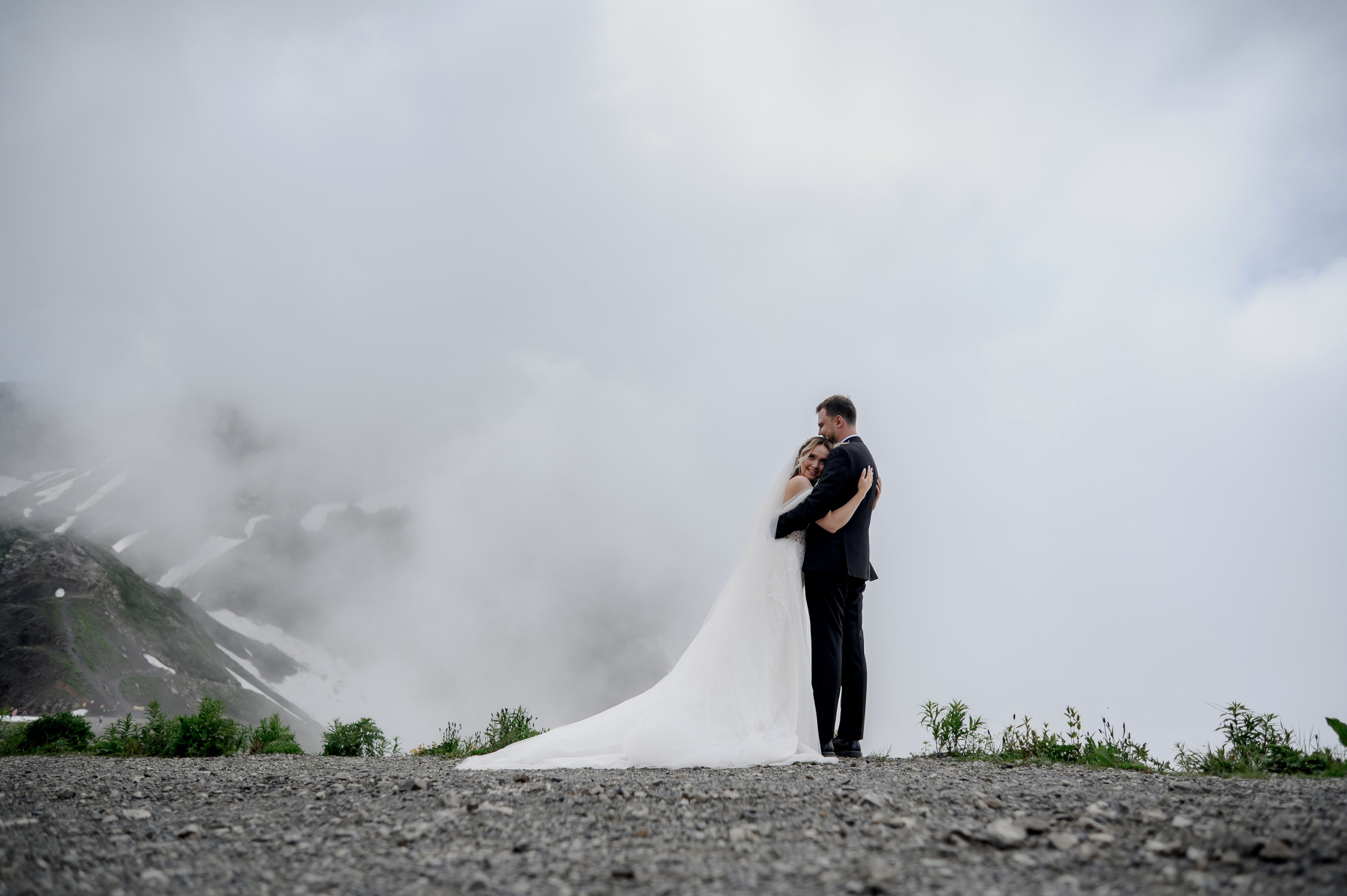 Павел & Гузель