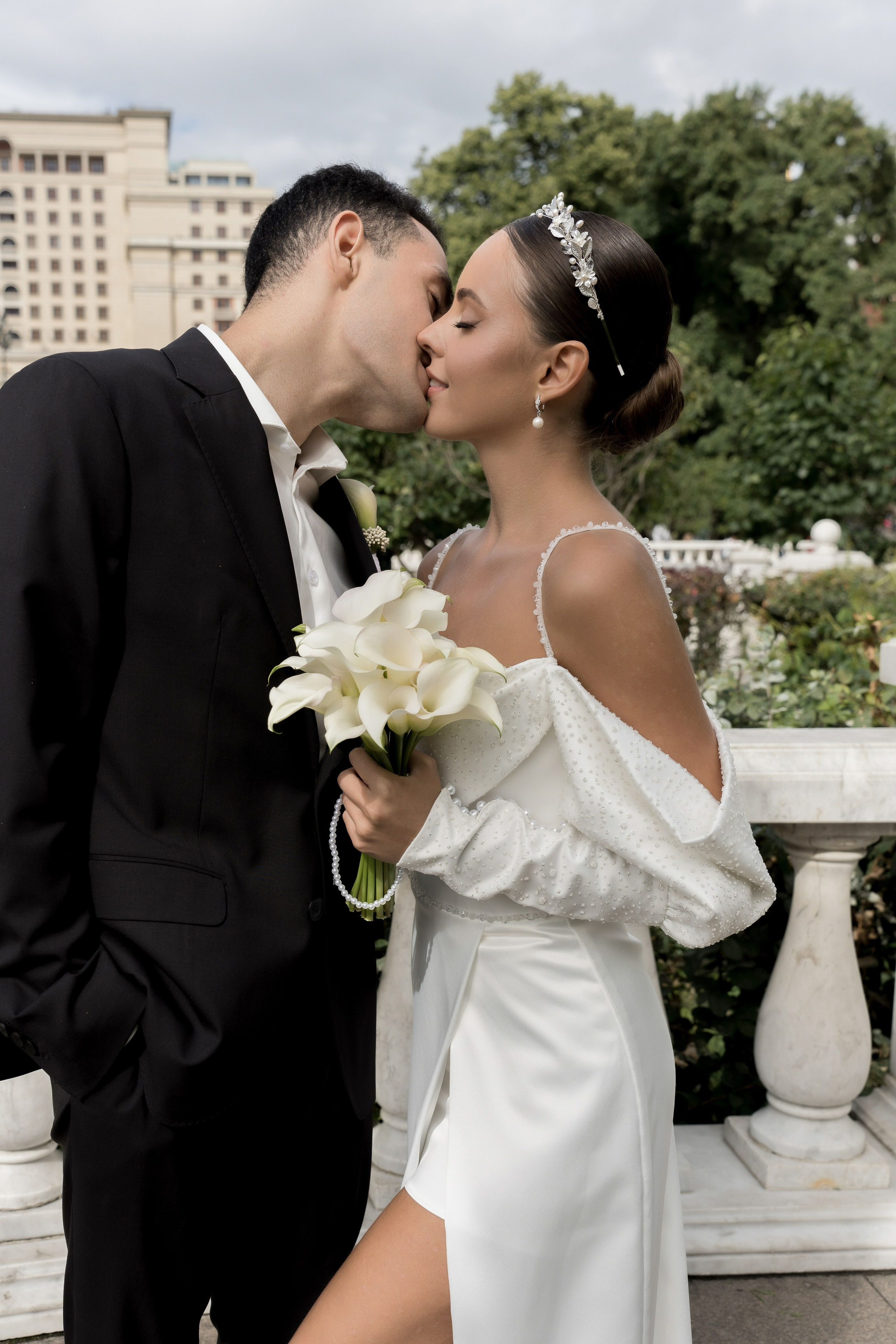 WEDDING DAY: Daniel & Isabel. Свадебный и портретный фотограф в Москве Юлия Матвеева