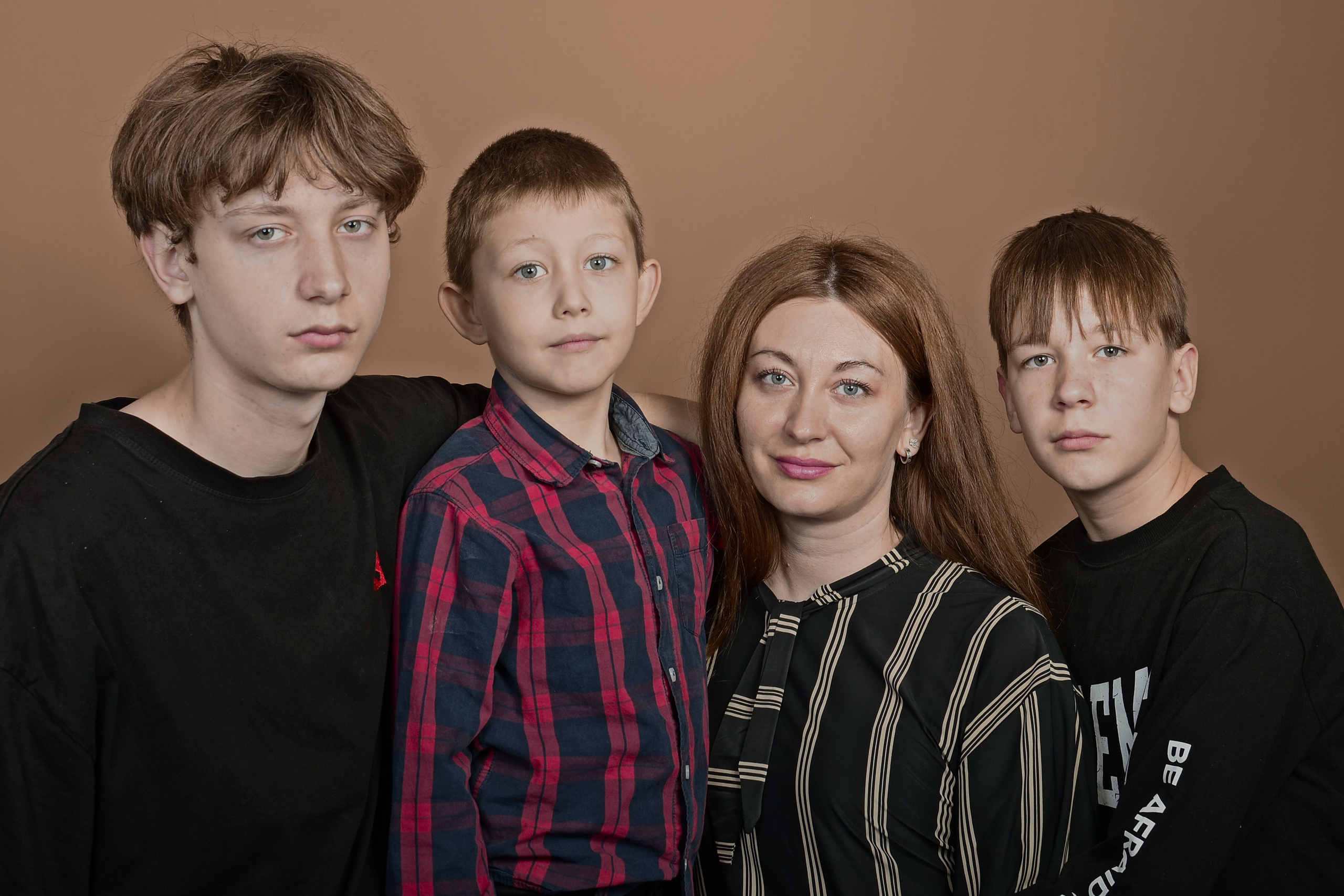 Семейные фотосъёмки. Фотограф г. Георгиевска Ольга Блазе,  тел. 8-928-220-51-95