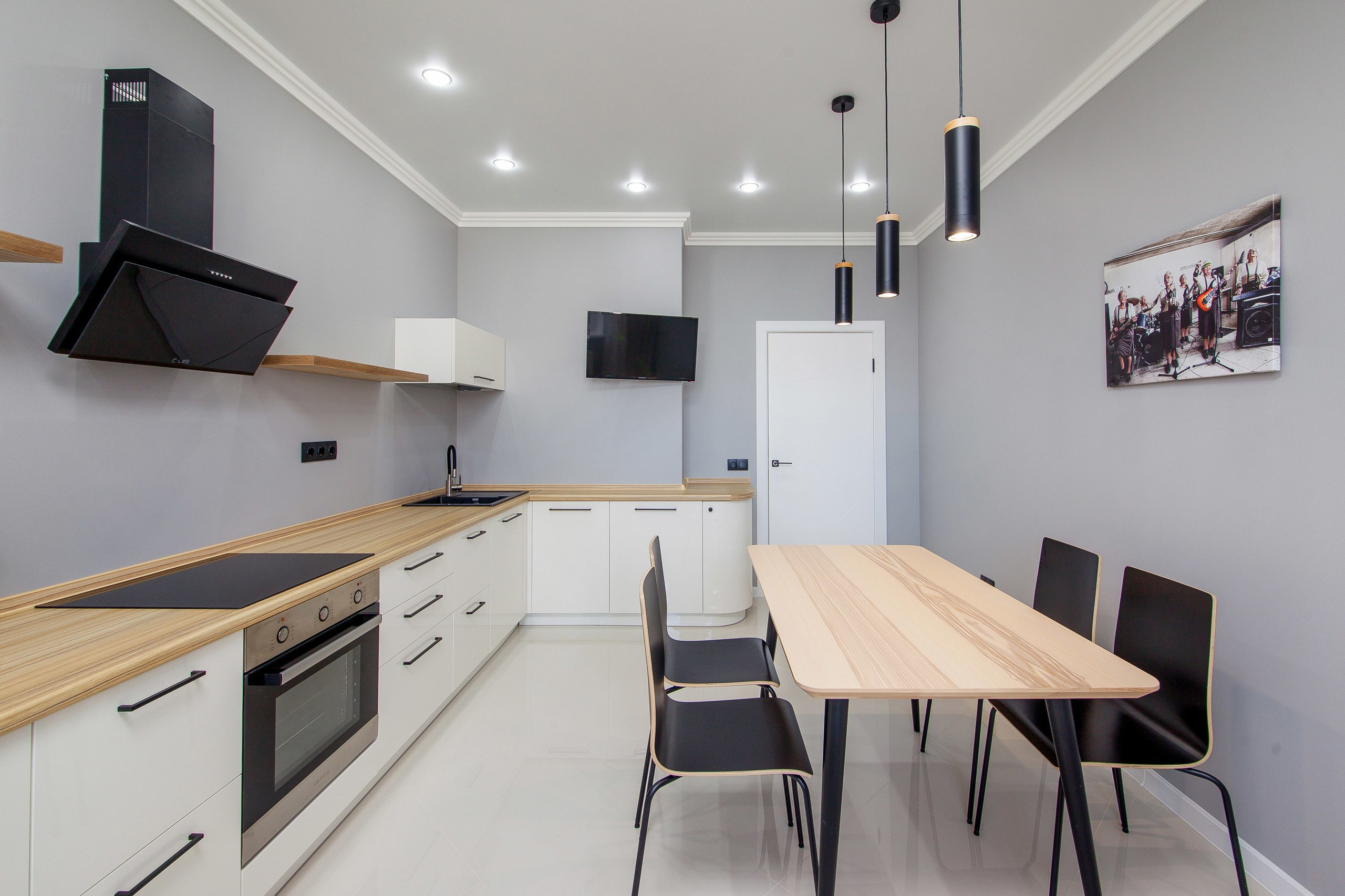 Apartments and houses. Interior photographer Vitalii in Portland and Vancouver