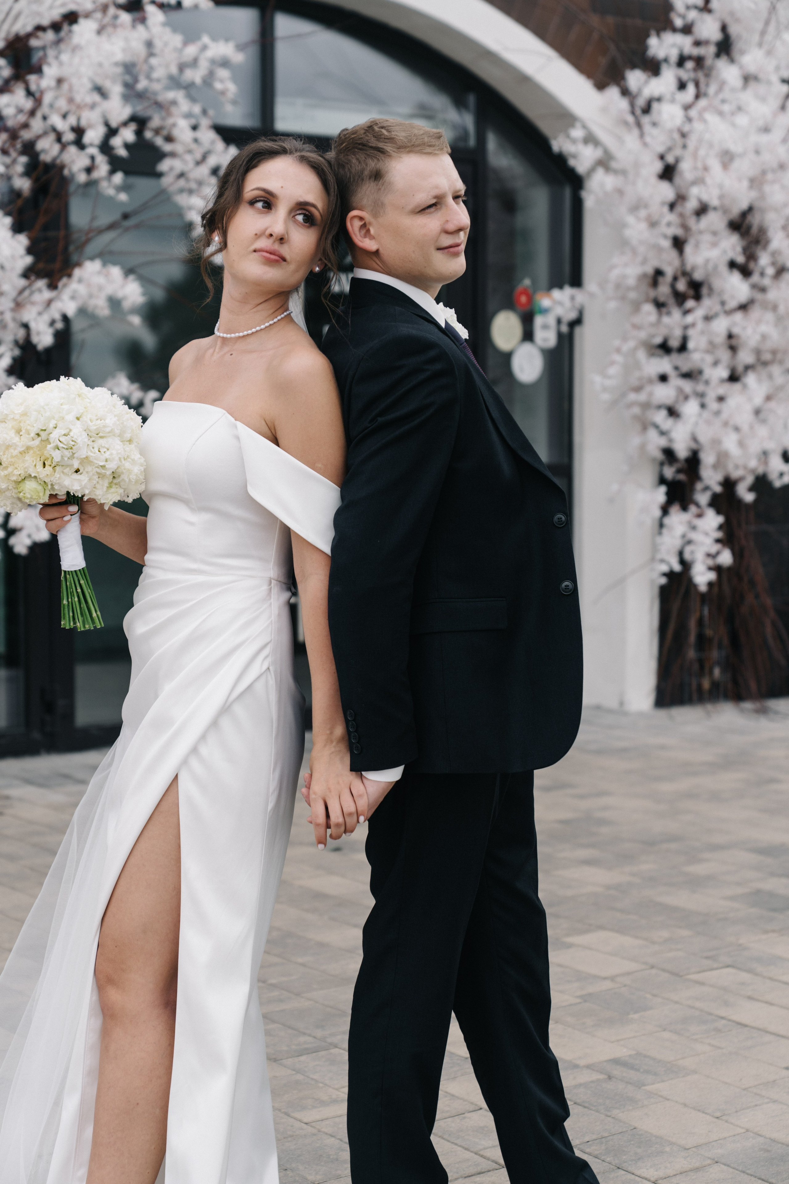 Арина и Дмитрий. Свадебный и Мужской фотограф