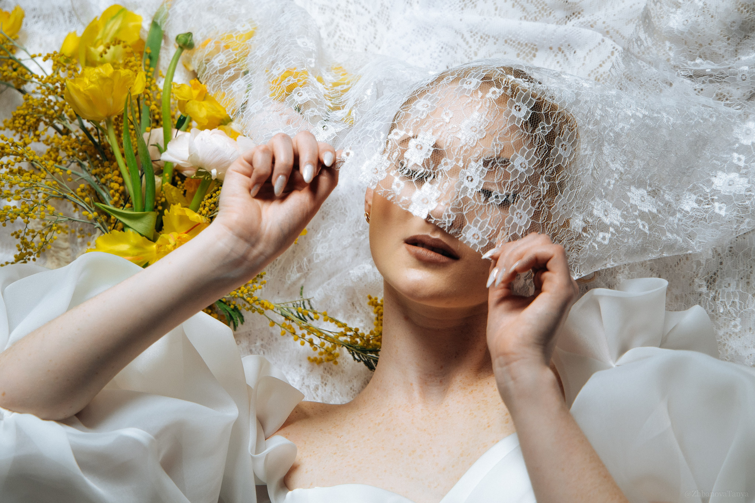 Свадебная. Фотограф Татьяна Жбанова