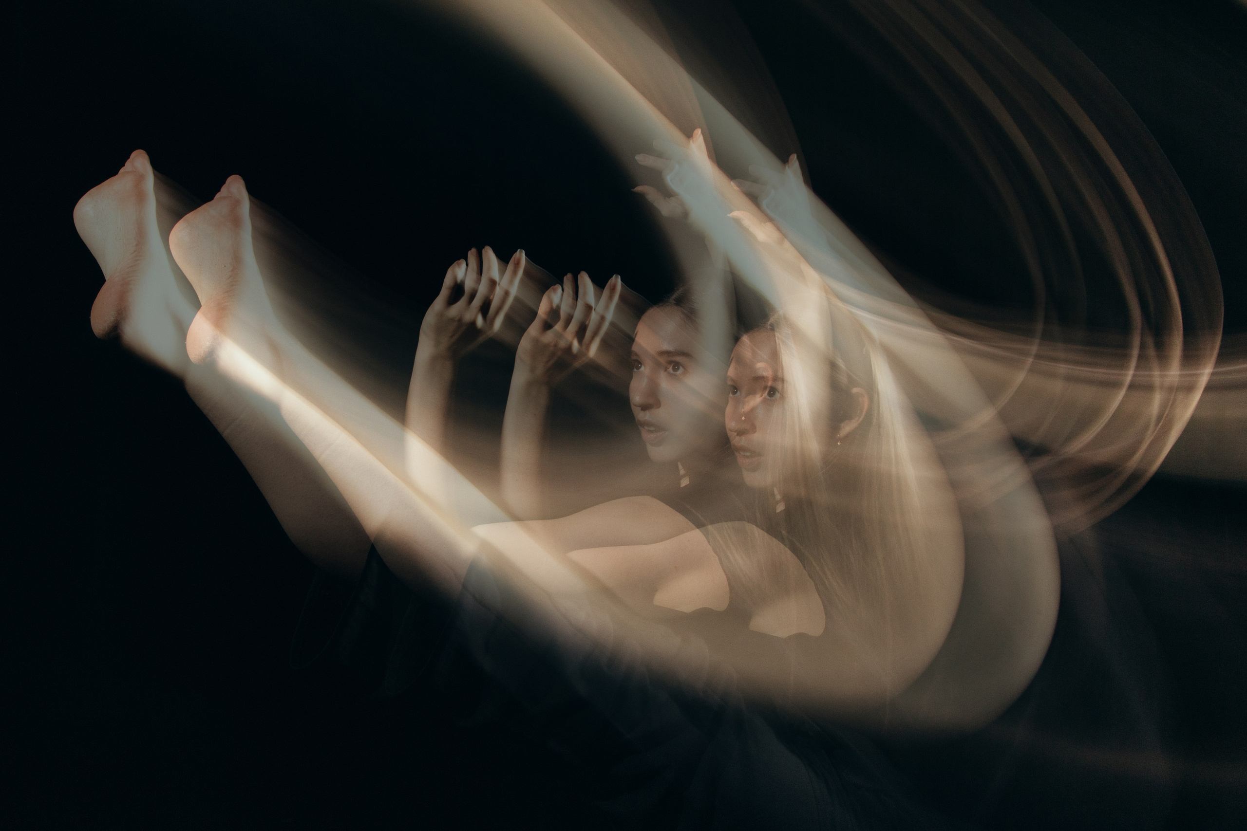 Проект для Свободного театра современного танца. Фотограф Татьяна Жбанова