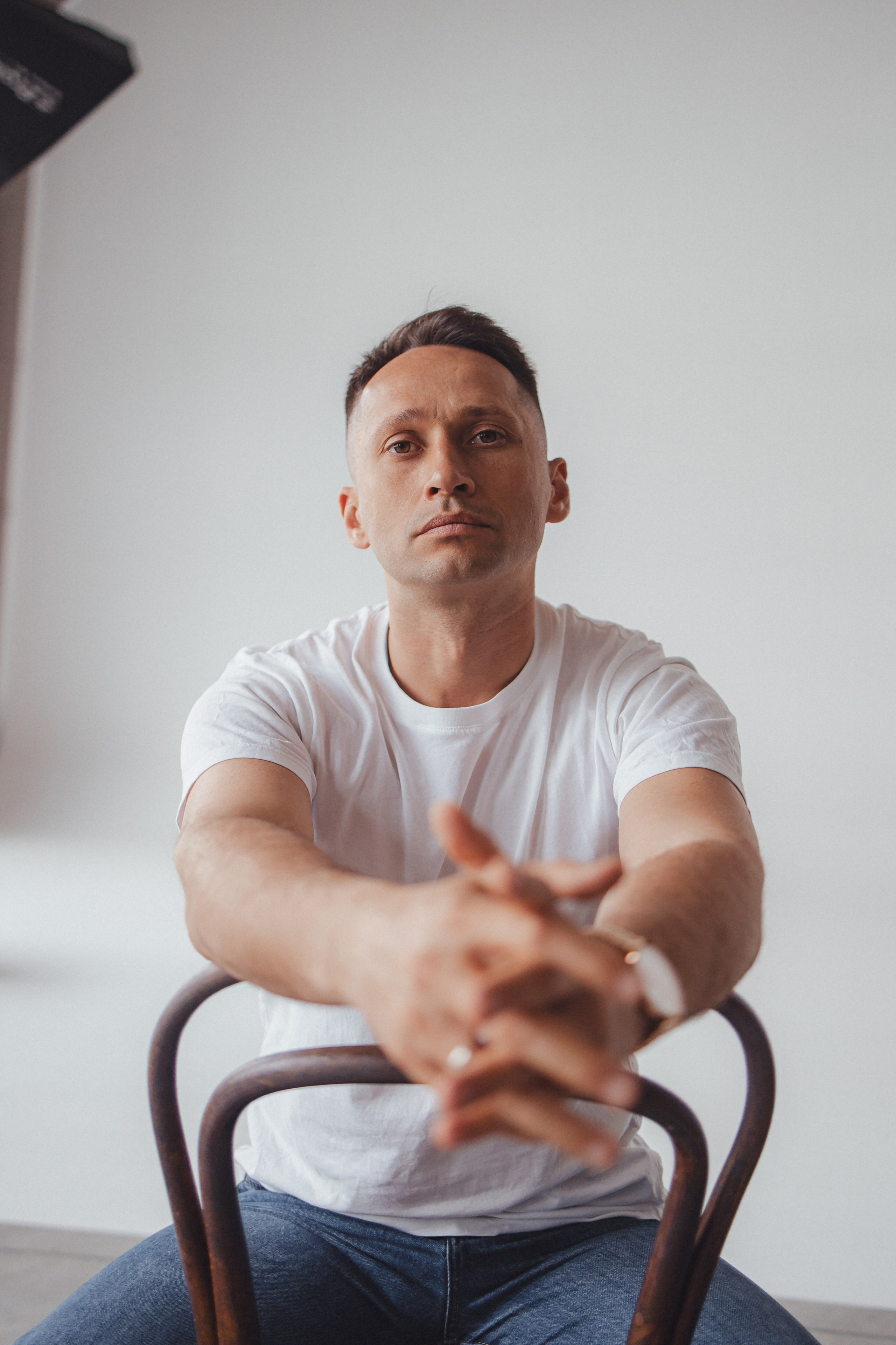 Бизнес портрет. Портретный фотограф во Владивостоке Александр Сорокин