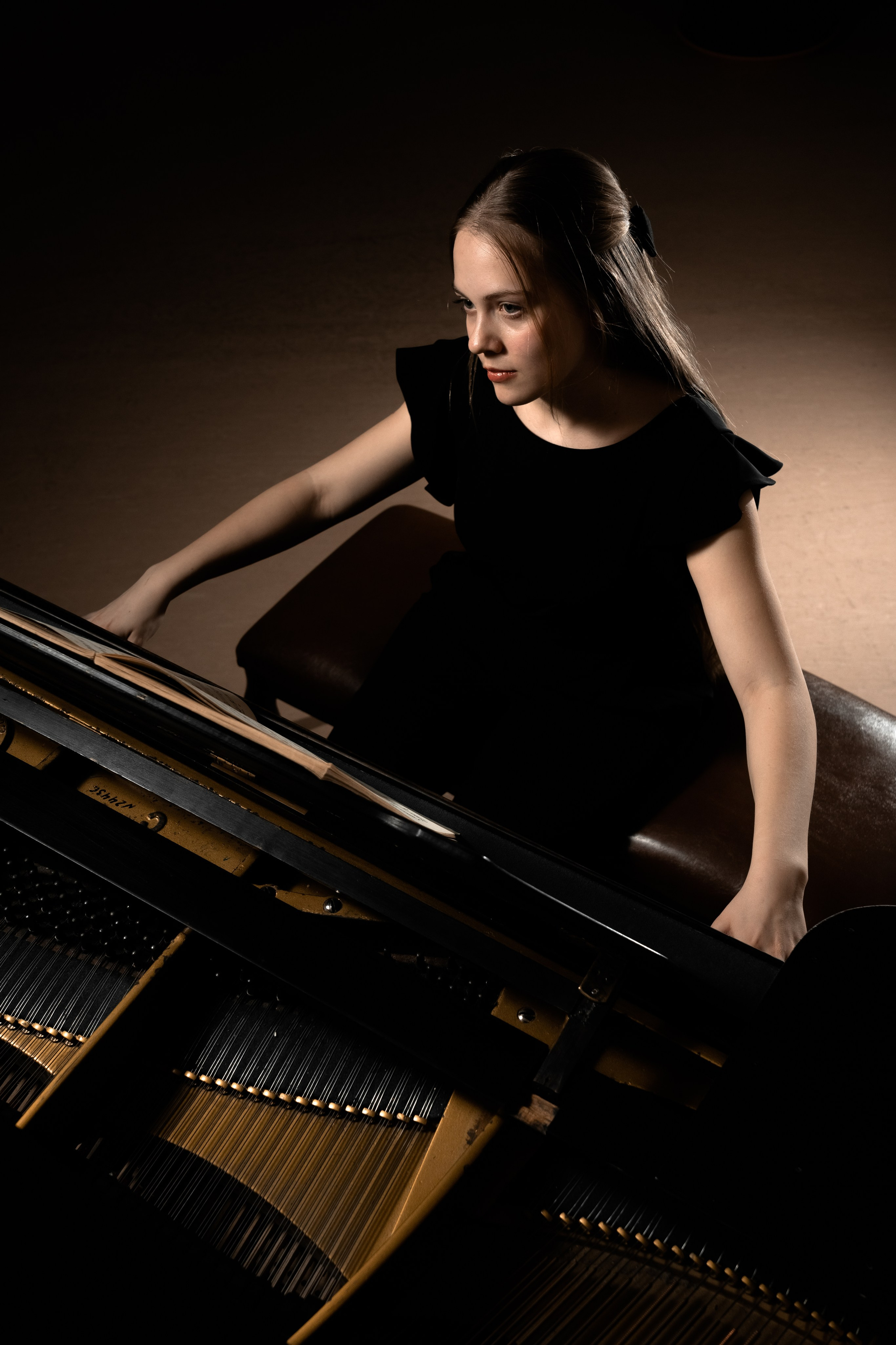 Музыкальная школа Римского-Корсакова. Главная