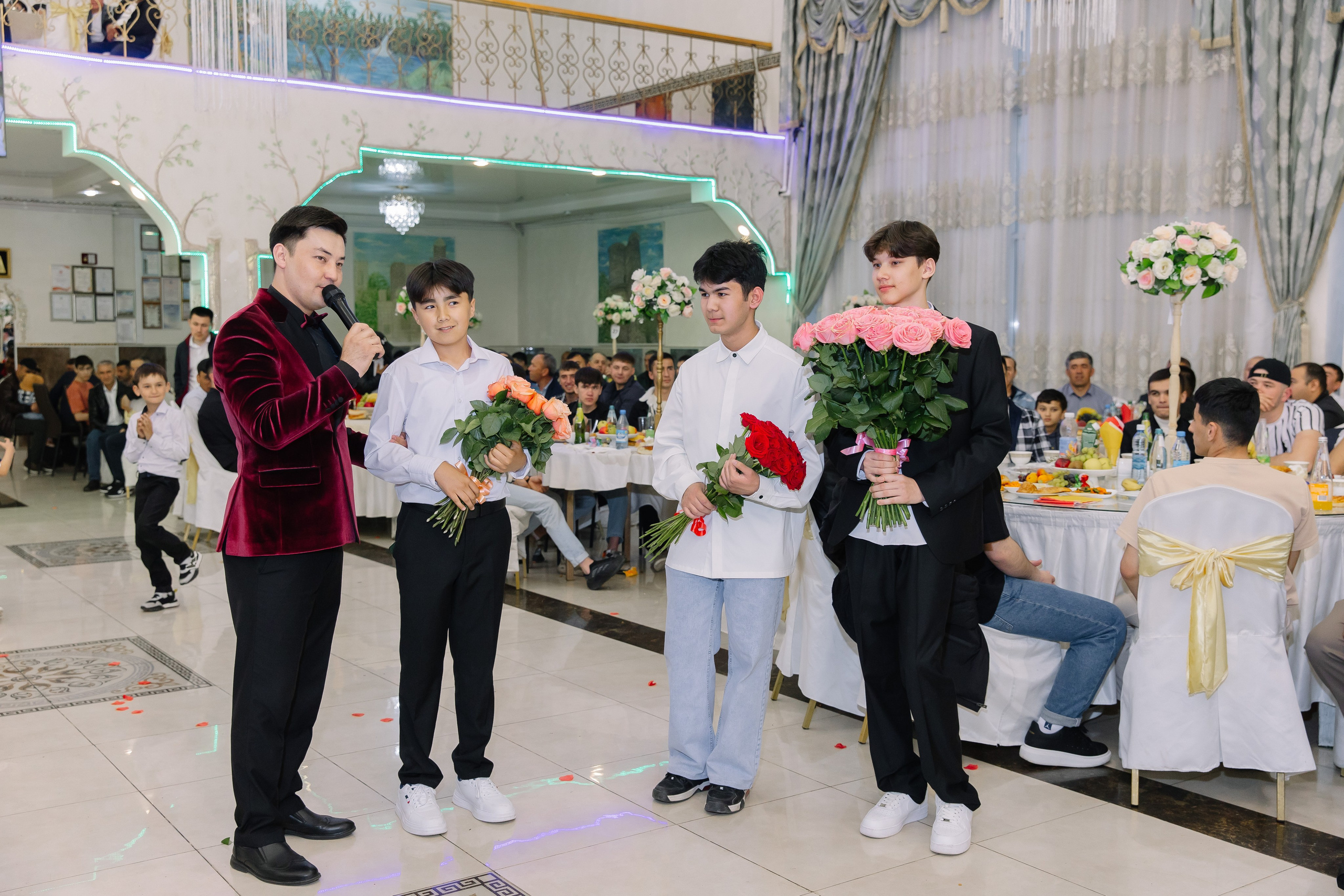 Свадьба Мадиброхим & Гулжамол. Свадебный фотограф в Новосибирске Лидия Александровна