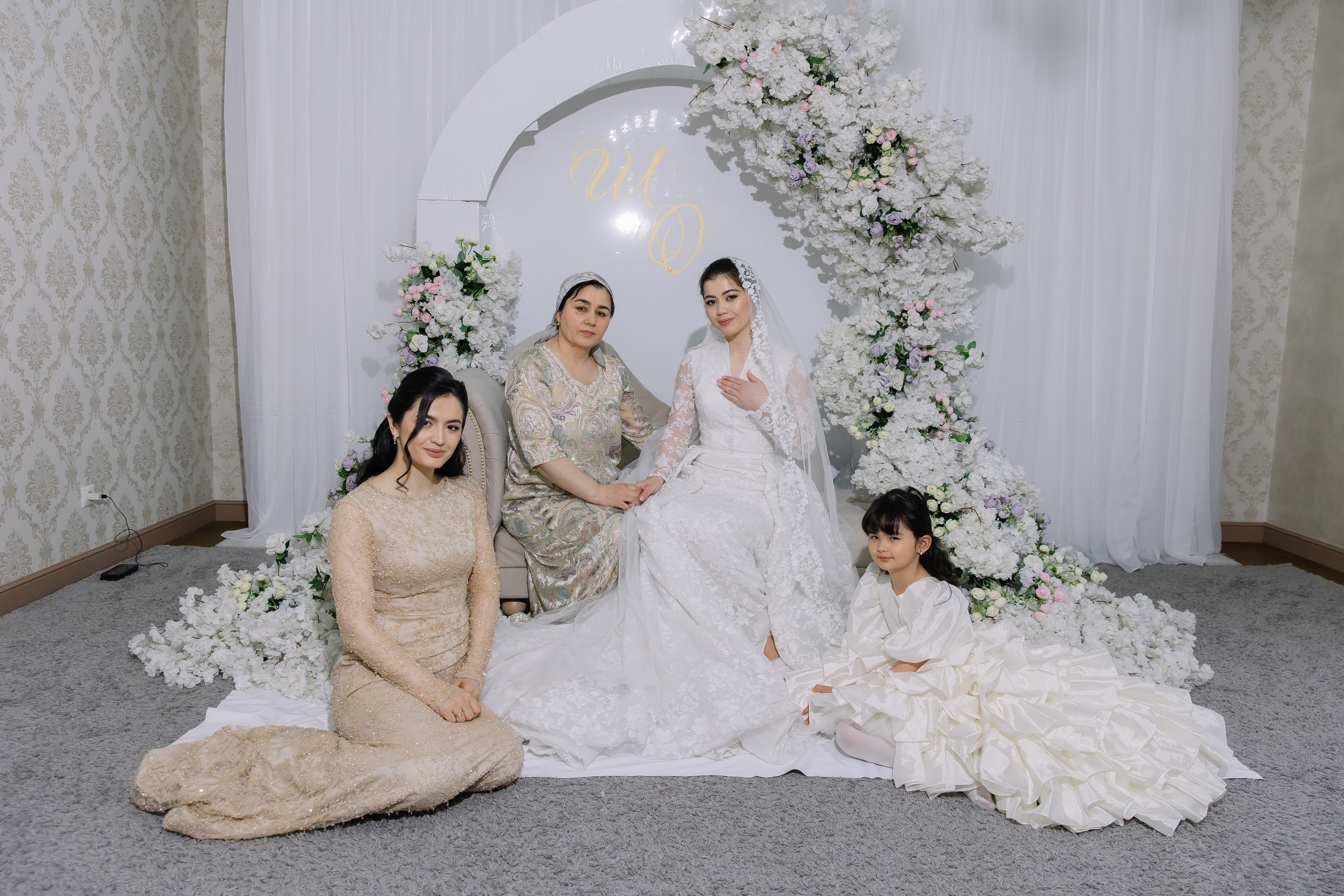 Свадьба Шахбоз & Озода. Свадебный фотограф в Новосибирске Лидия Александровна