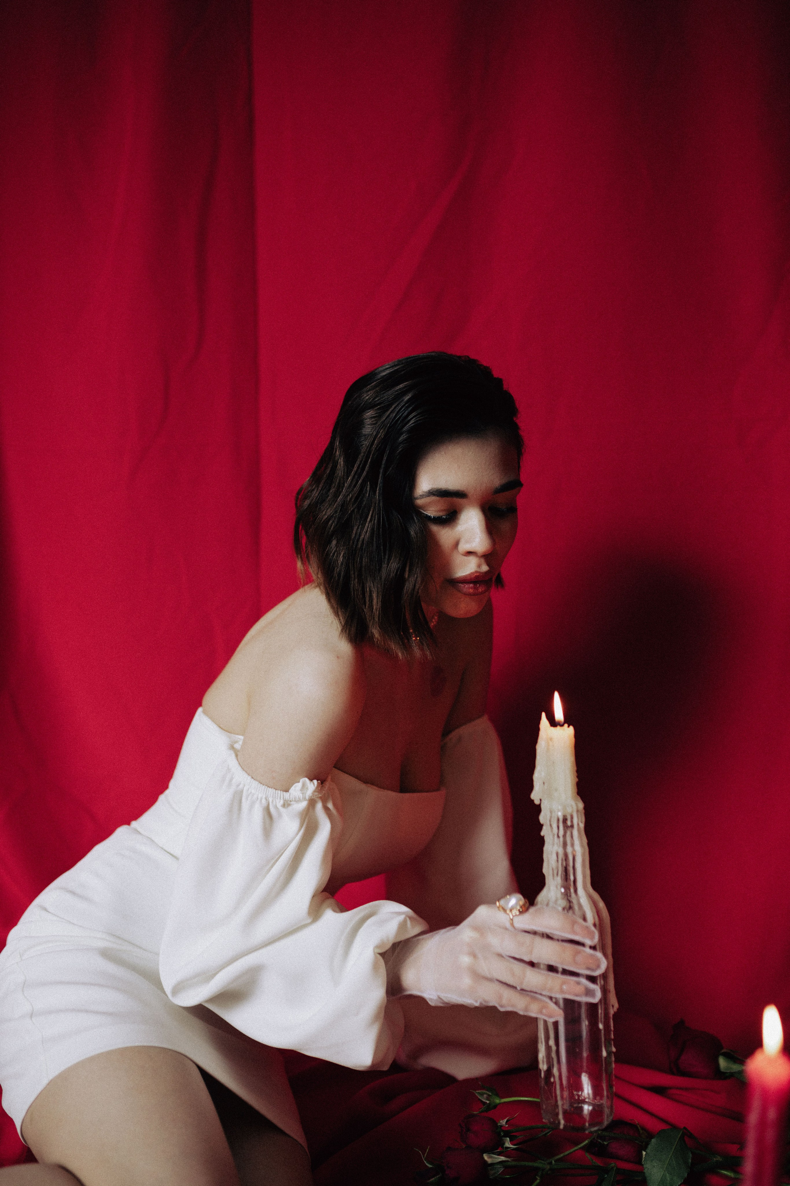 ФОТОДЕНЬ / Юлия. Фотограф Стилист Тюмень Вера Хайруллина