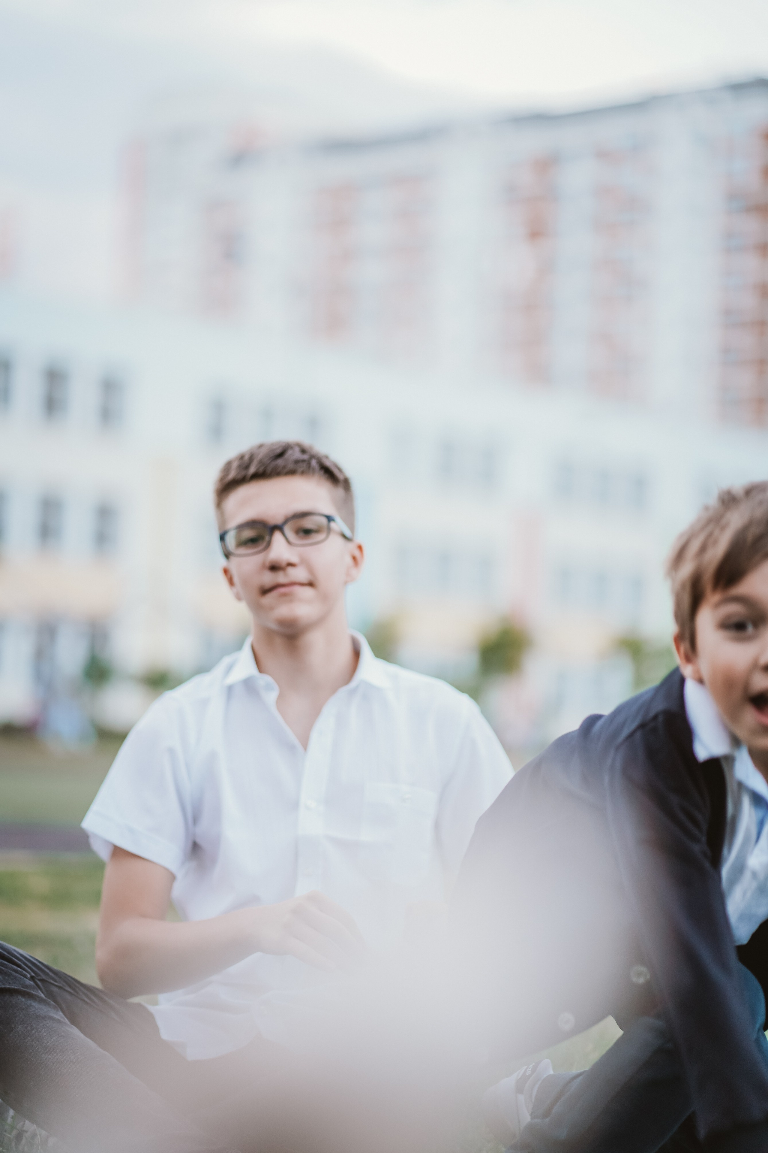 Гоша и Антон 2022. Семейный и детский фотограф в Москве (Тинао) Галкина Алевтина