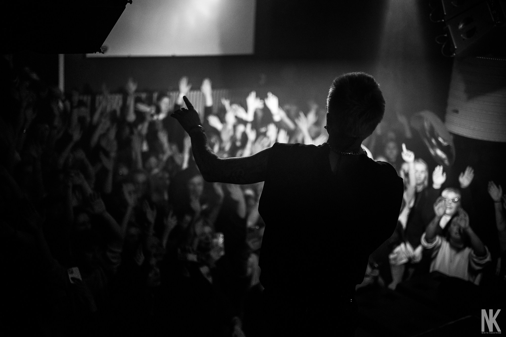 CALL ME KARIZMA 05.04 КАЗАНЬ. Касаткин Никита. Фотограф