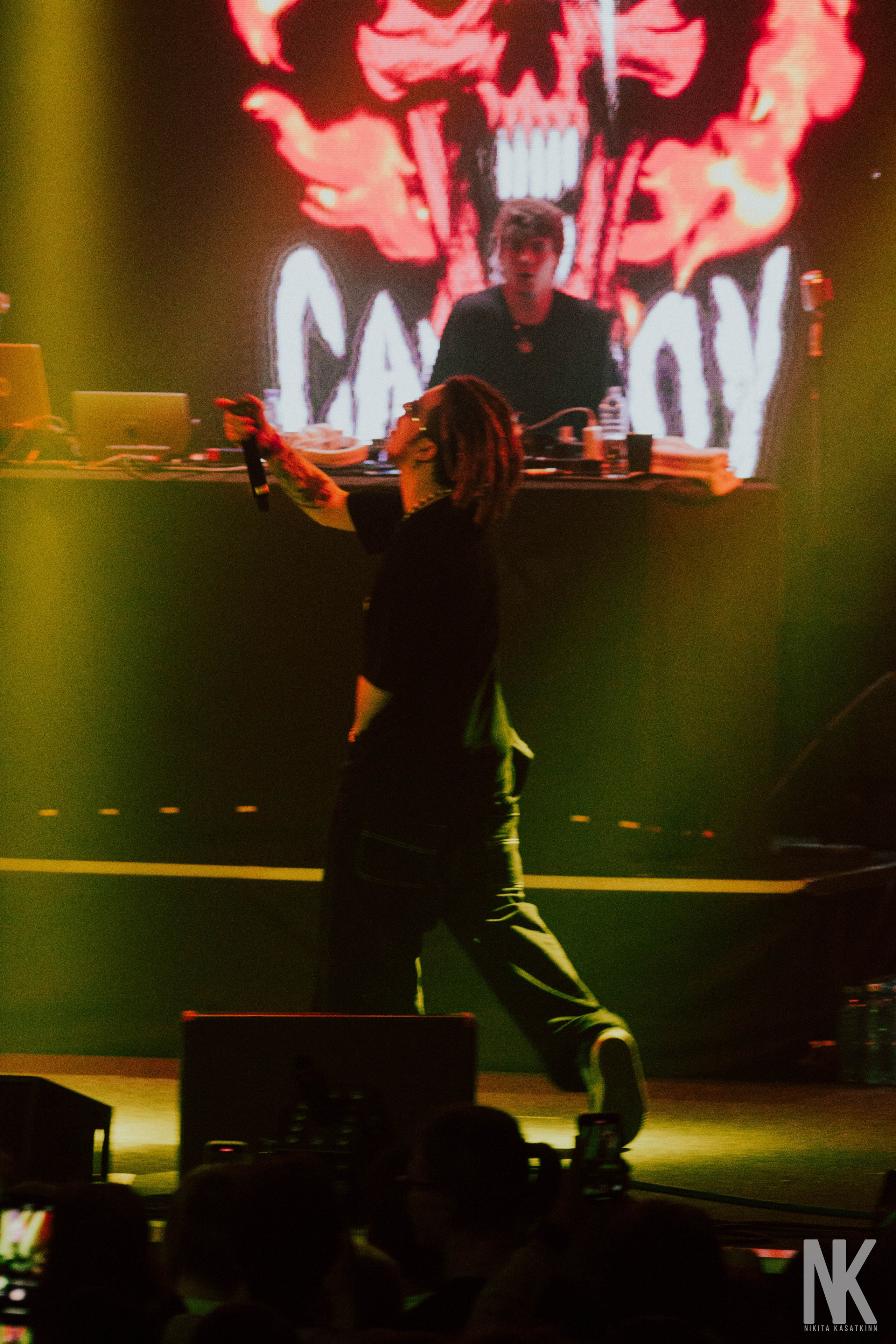 GONE.FLUDD 30.10 ИЖЕВСК. Касаткин Никита. Фотограф