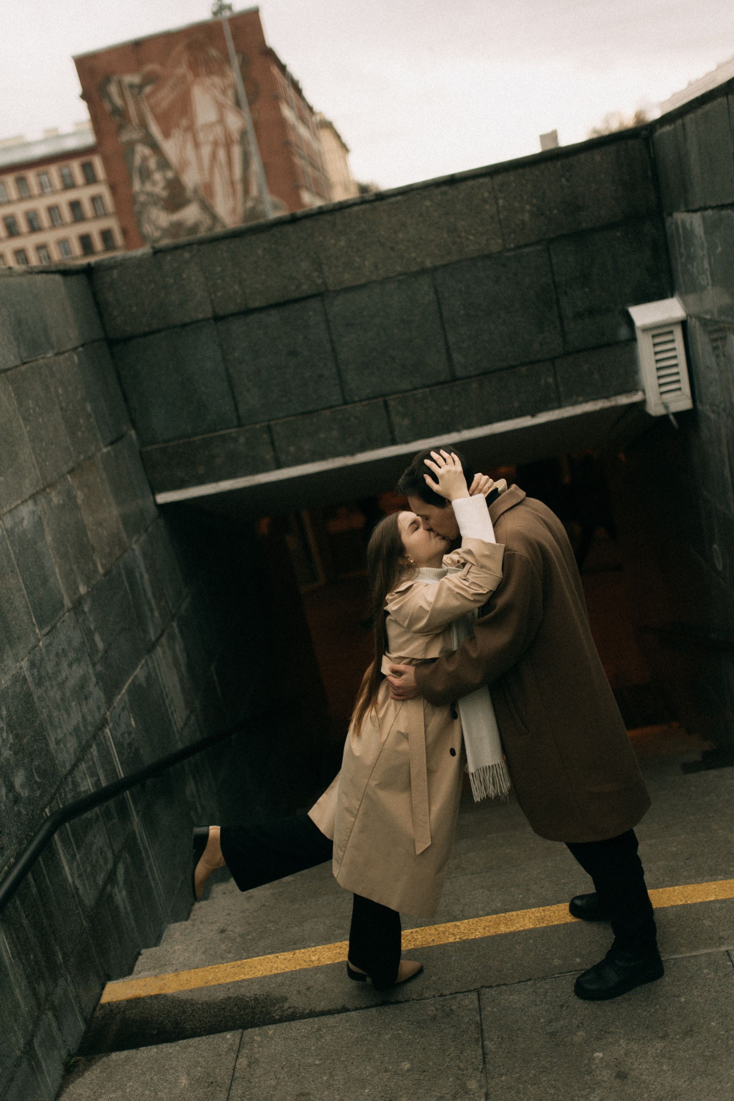 Мария и Андрей. Фотограф в Санкт-Петербурге