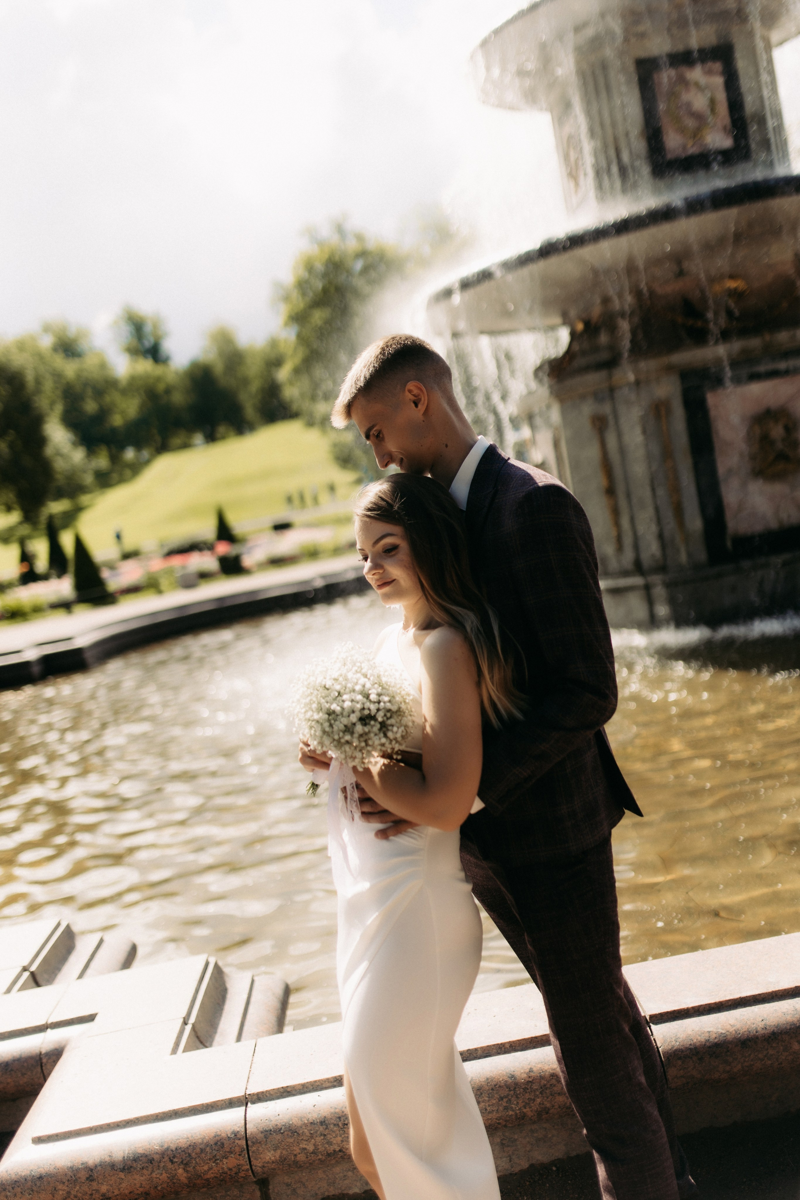 Алина и Павел. Фотограф в Санкт-Петербурге