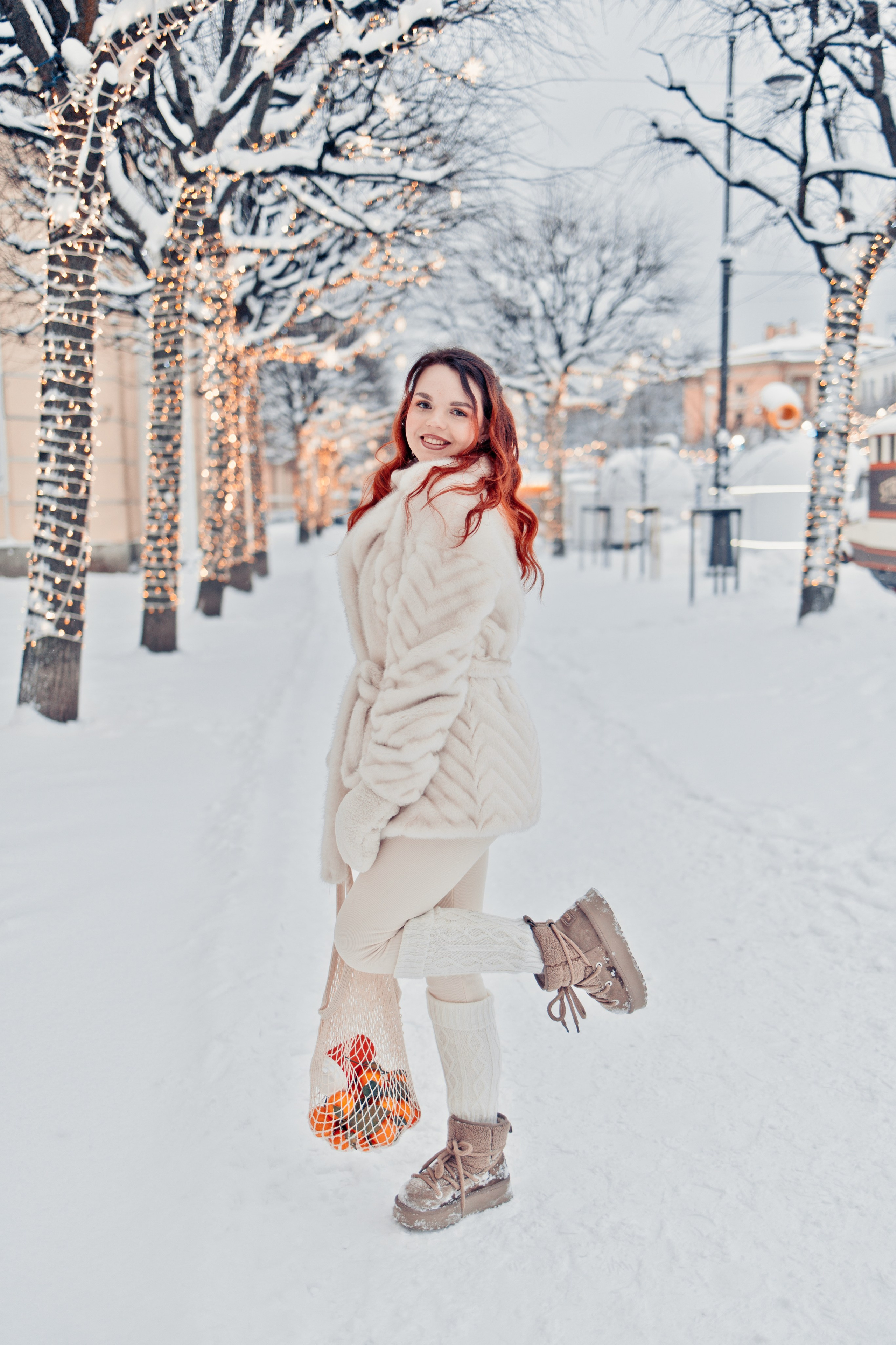 Манежная площадь_creative photoday. Фотограф Анна Шубина