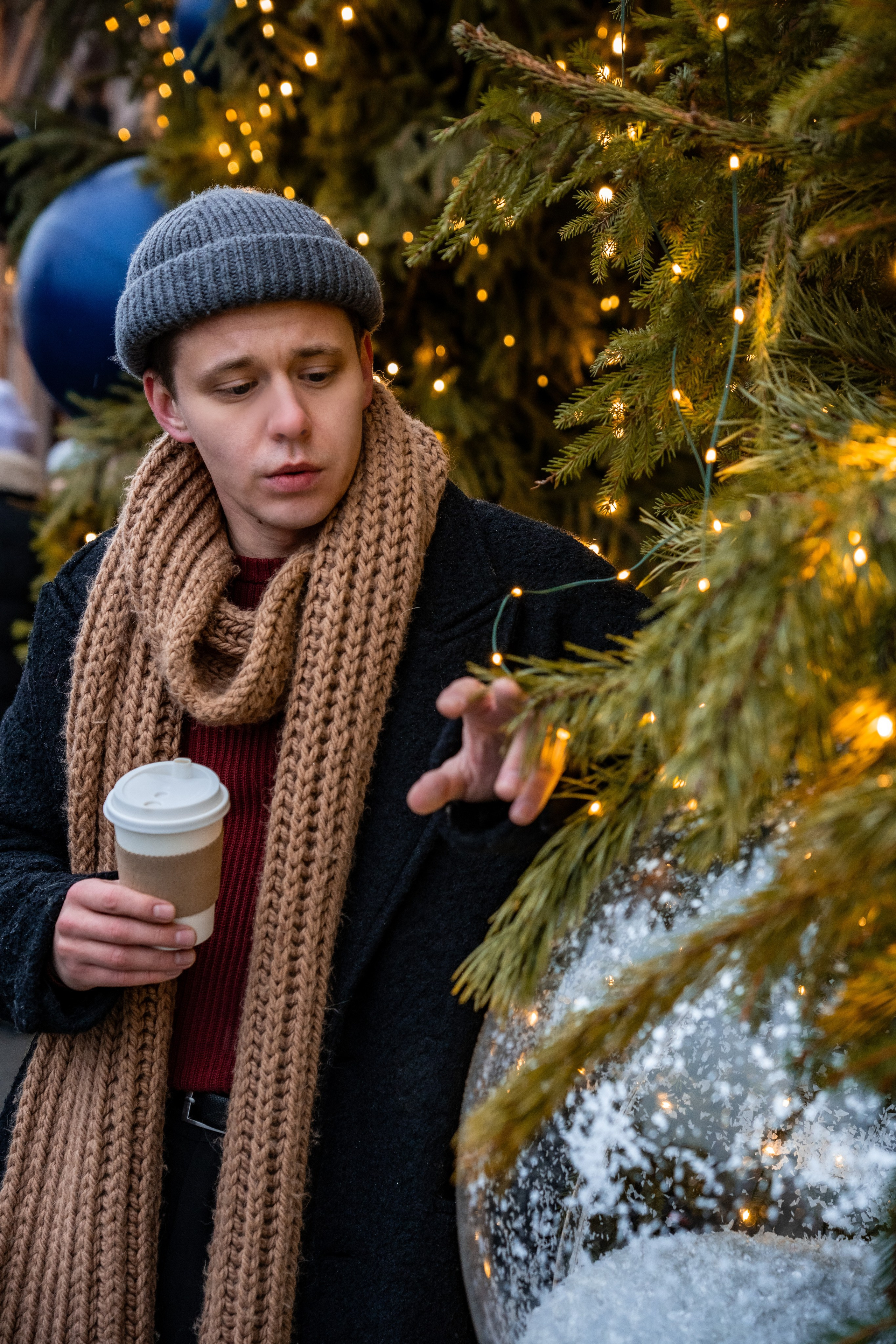 Павел. Студийный и портретный фотограф в САНКТ-ПЕТЕРБУРГЕИрина Махаон