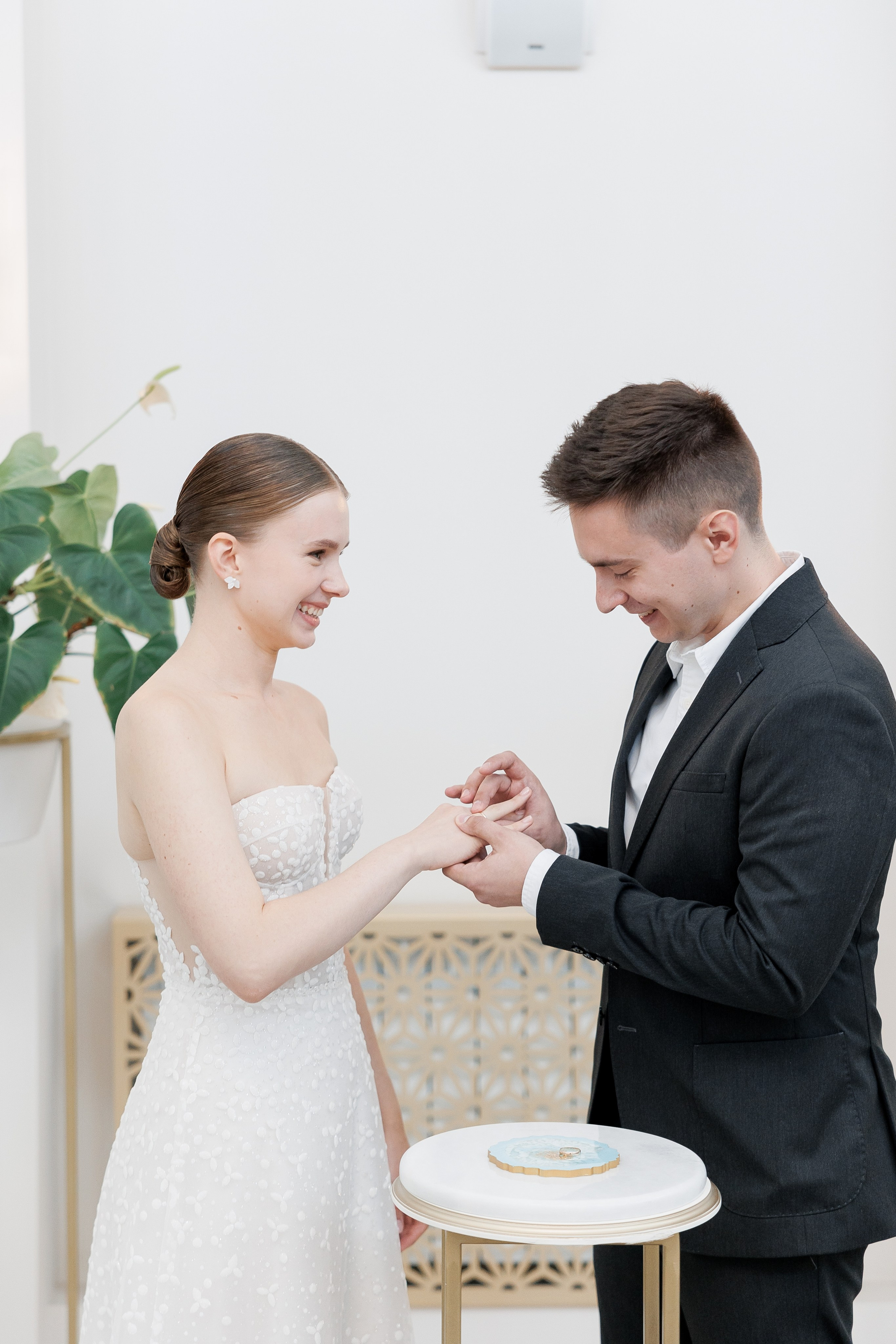 Анонс свадьбы Кирилла и Екатерины. Свадебный фотограф Домодедово Москва Катерина Алехина