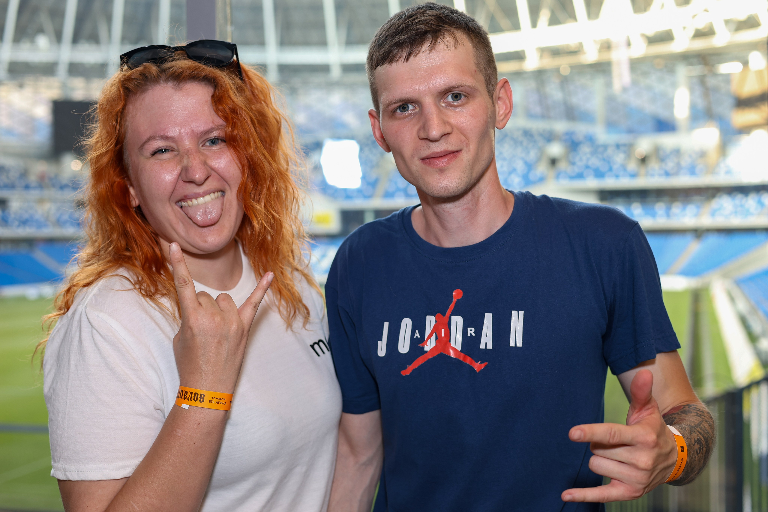 ВТБ Арена. Репортаж — за час до концерта Кипелова. Фотосессии в Москве и МО