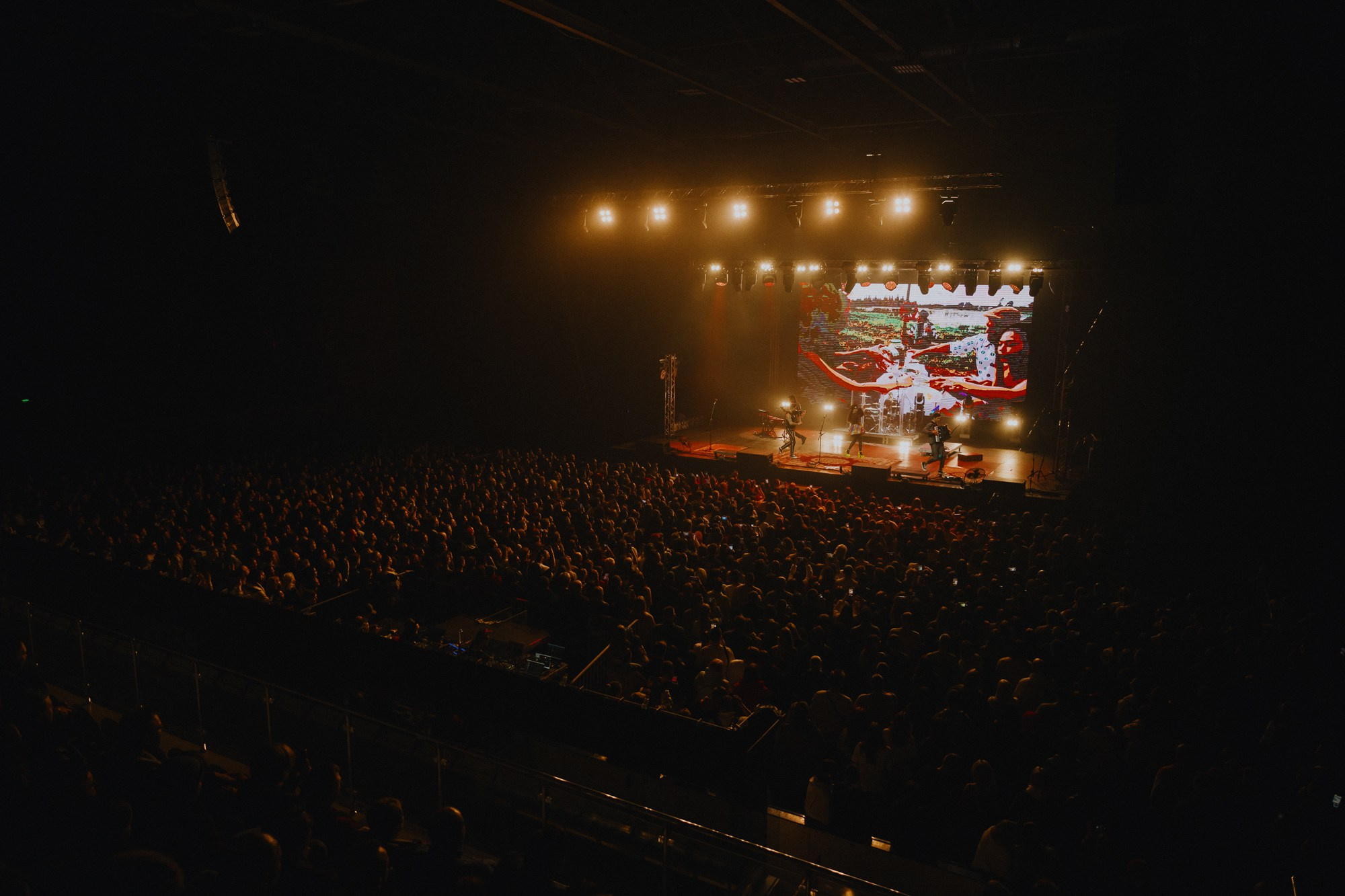 Шляпники. 10 лет группе. Свадебный и репортажный фотограф Павел Царьков