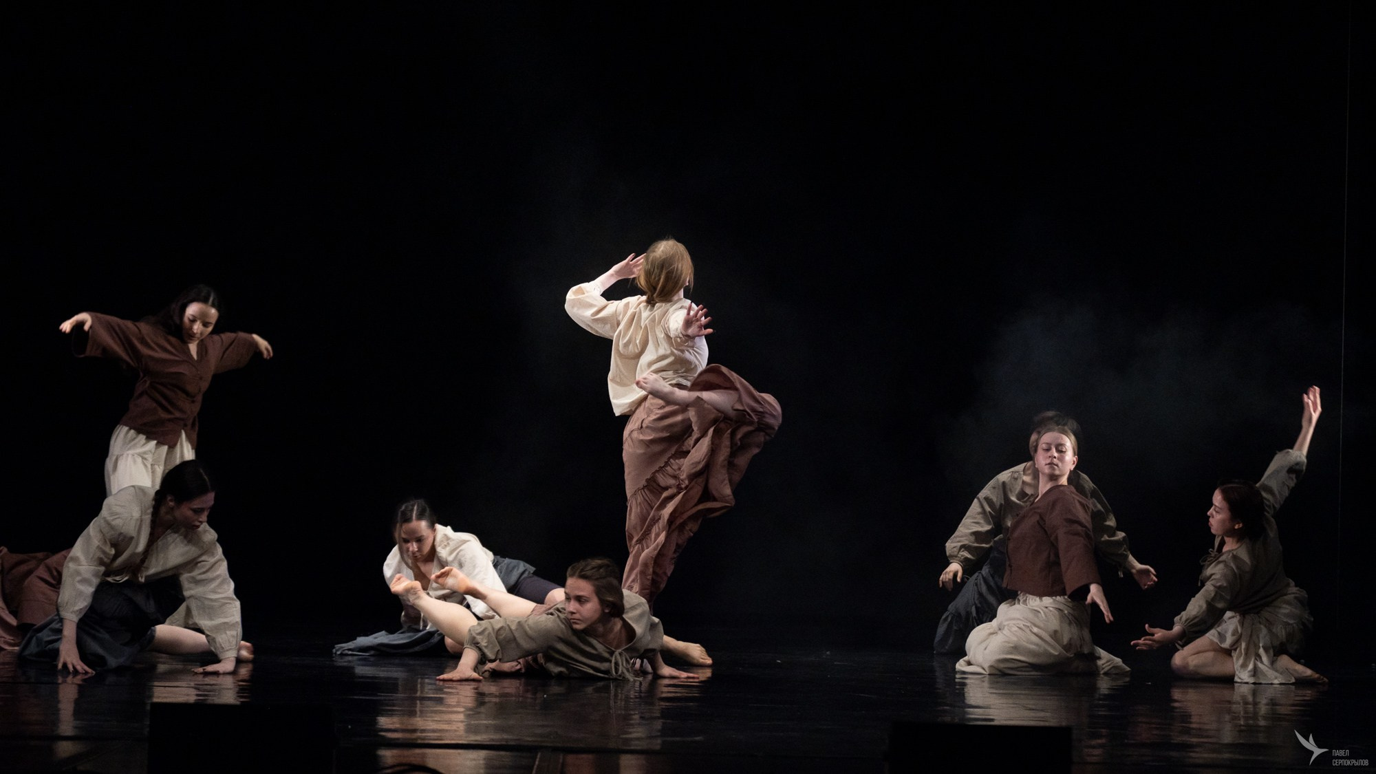 Танцевальный спектакль «Волшебный мир Тукая». Репортажный фотограф в Казани Павел Серпокрылов