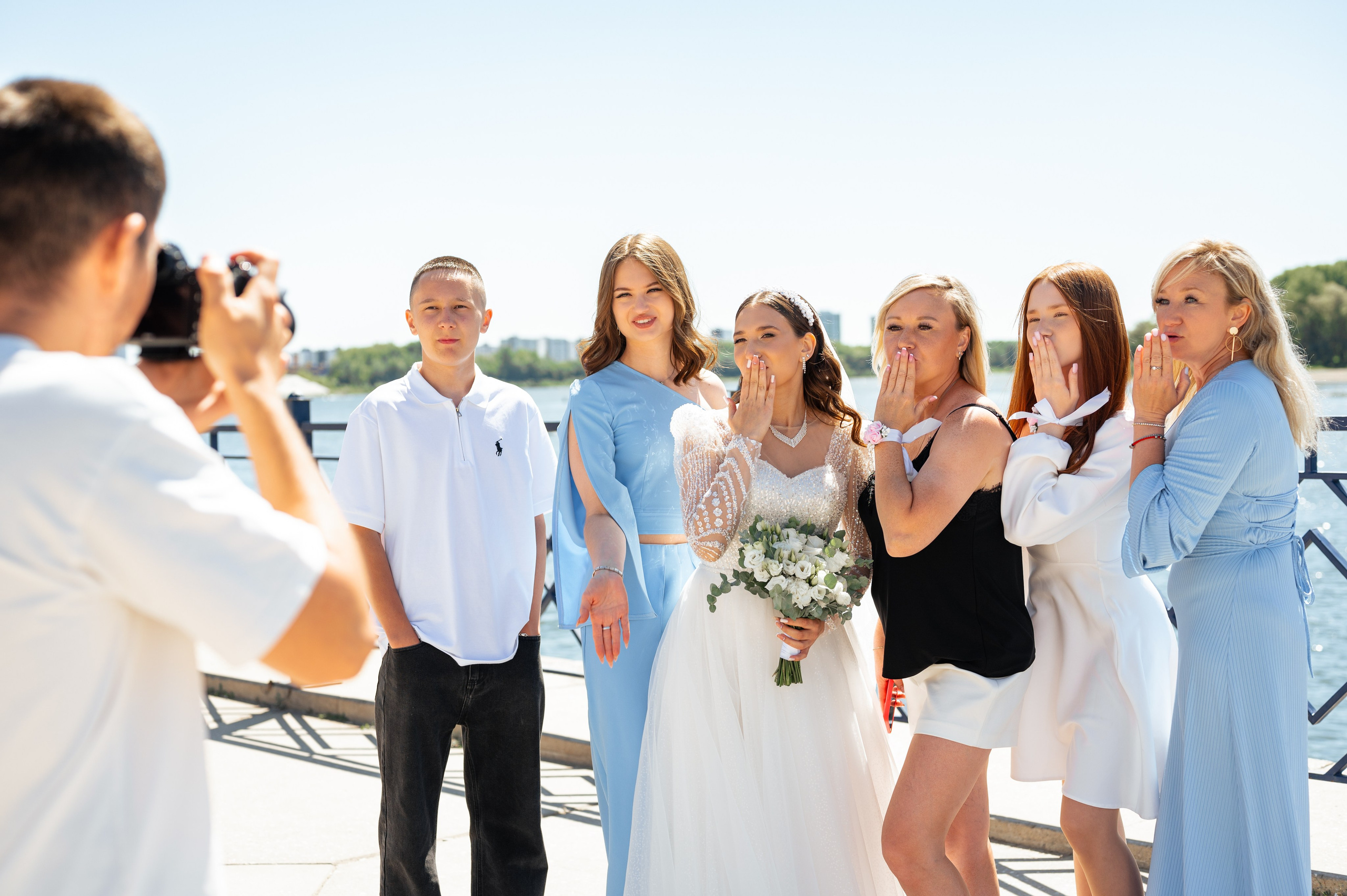 Никита и Эльмира. Студия детской и семейной фотографии «Время улыбаться»