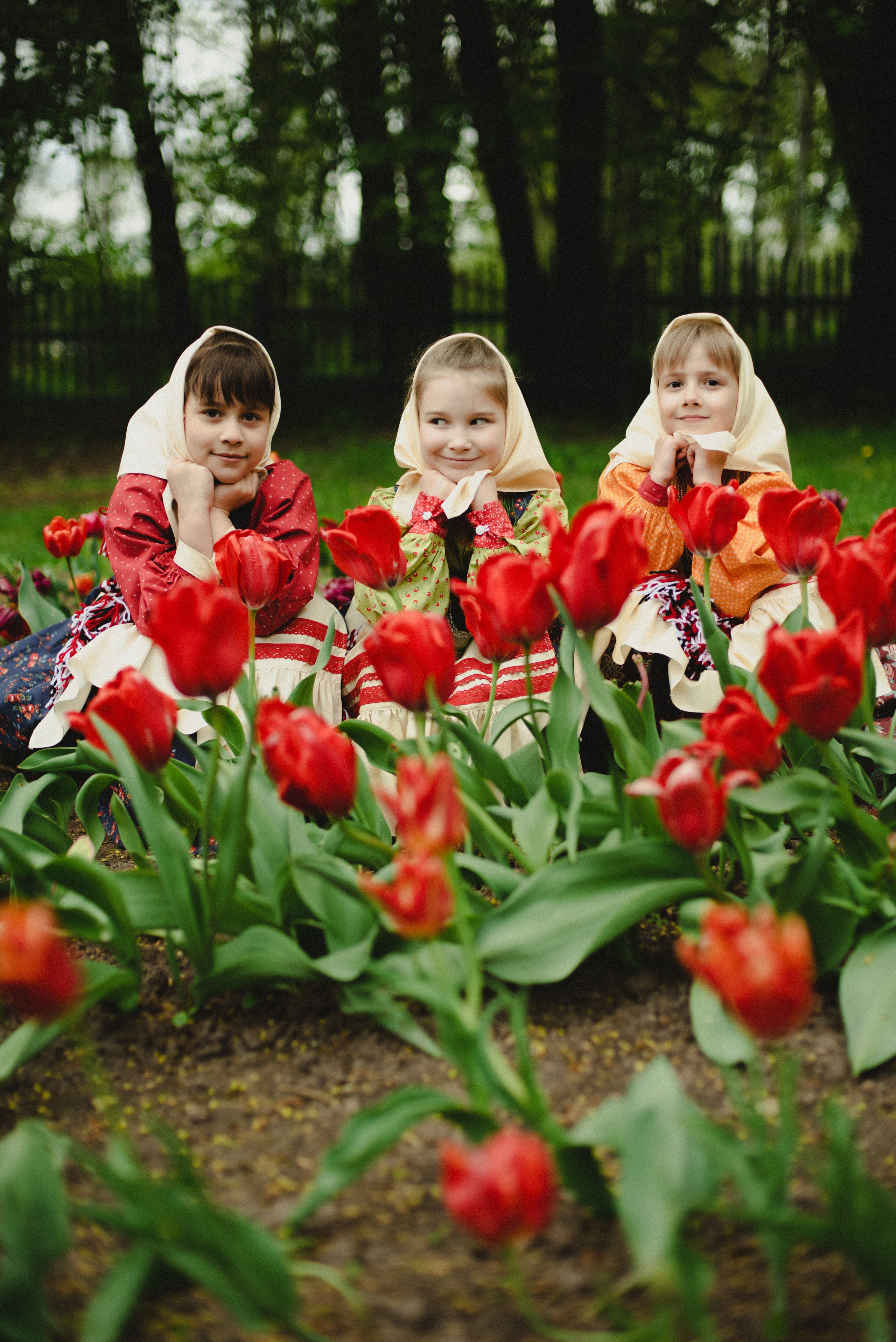 Фольклорный ансамбль «Туда-сюда»
