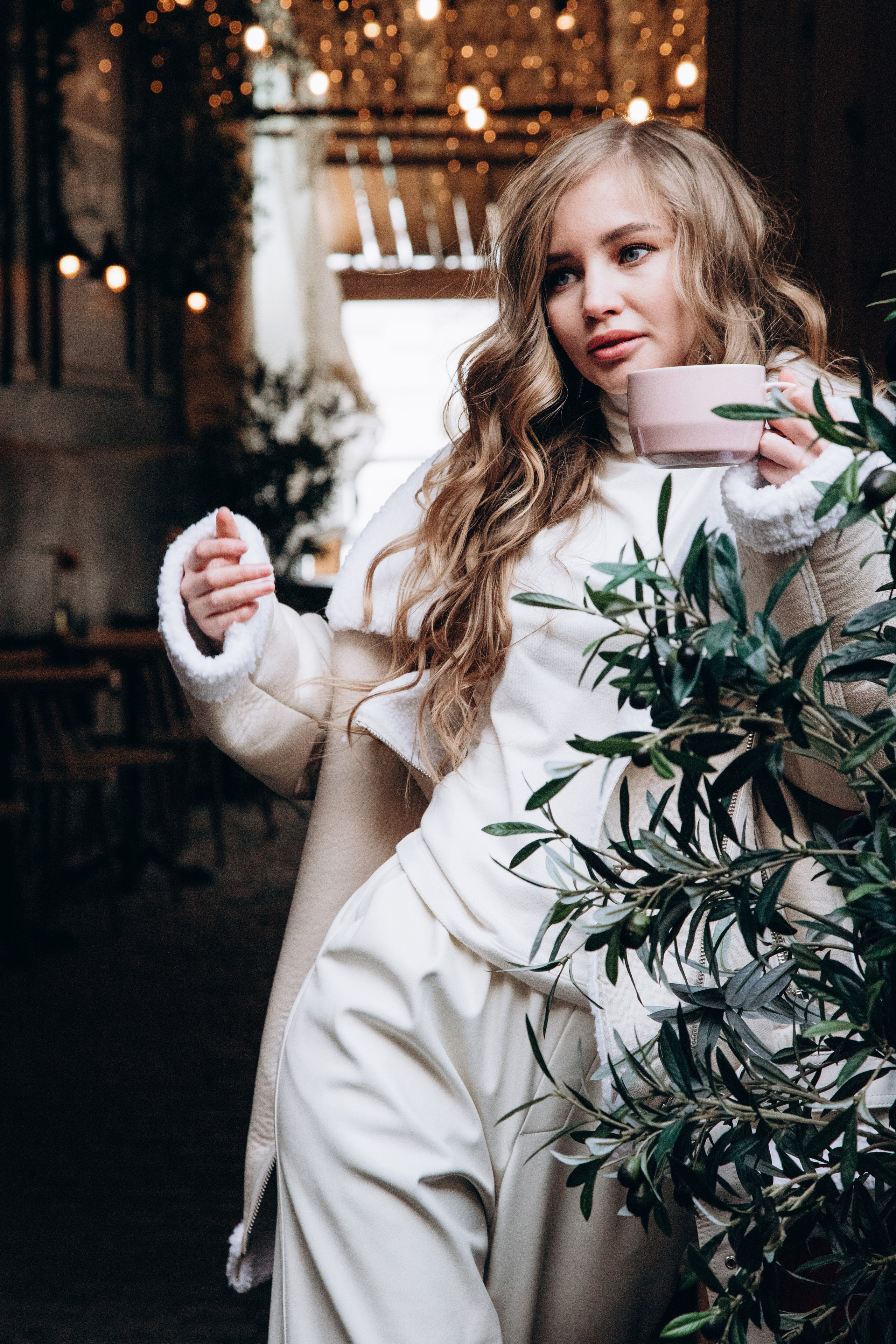 Олеся. Фотограф Анастасия Петрова