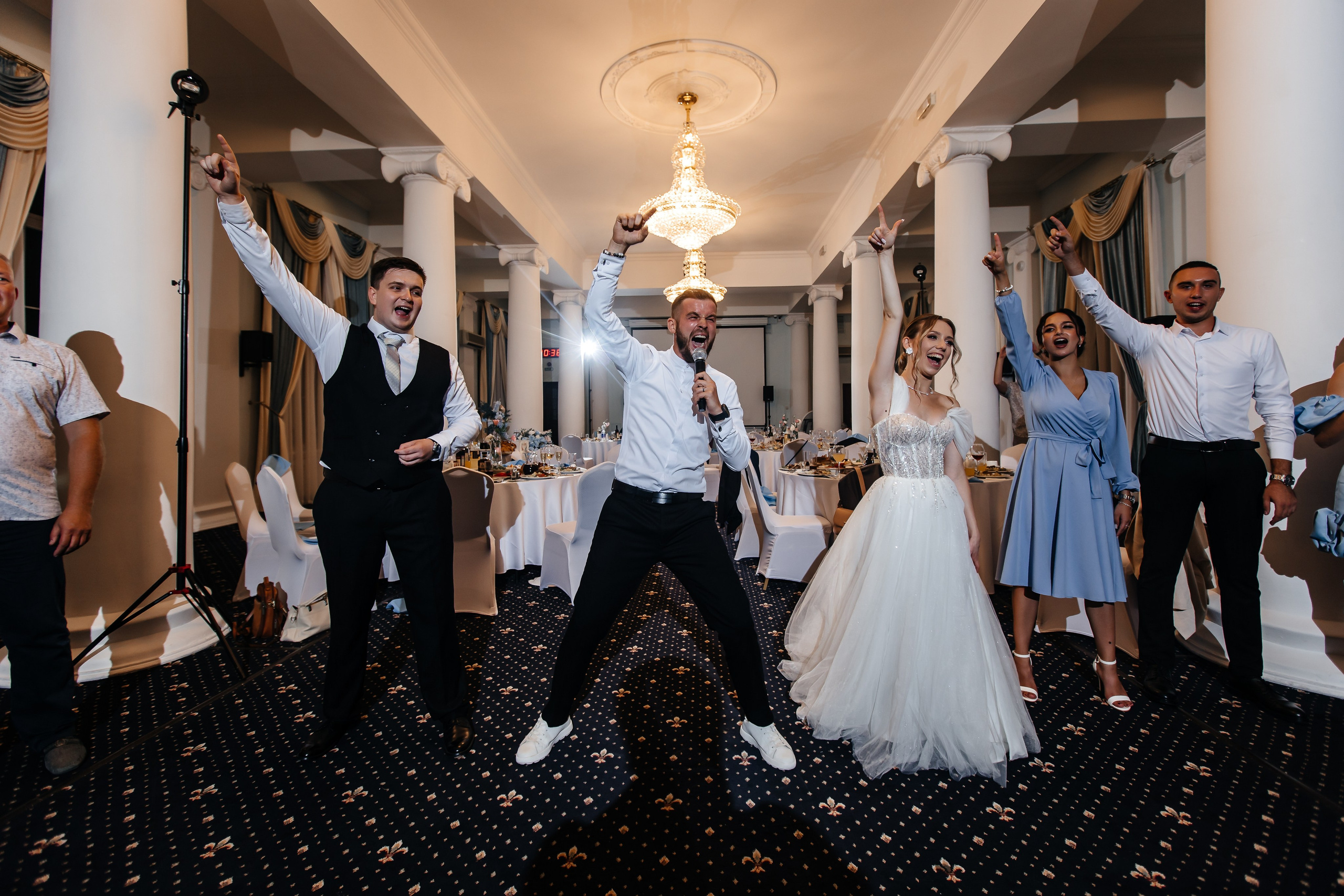 Анонс свадьбы для Насти и Игоря. Свадебный фотограф в Крыму и Севастополе Ольга Баскакова