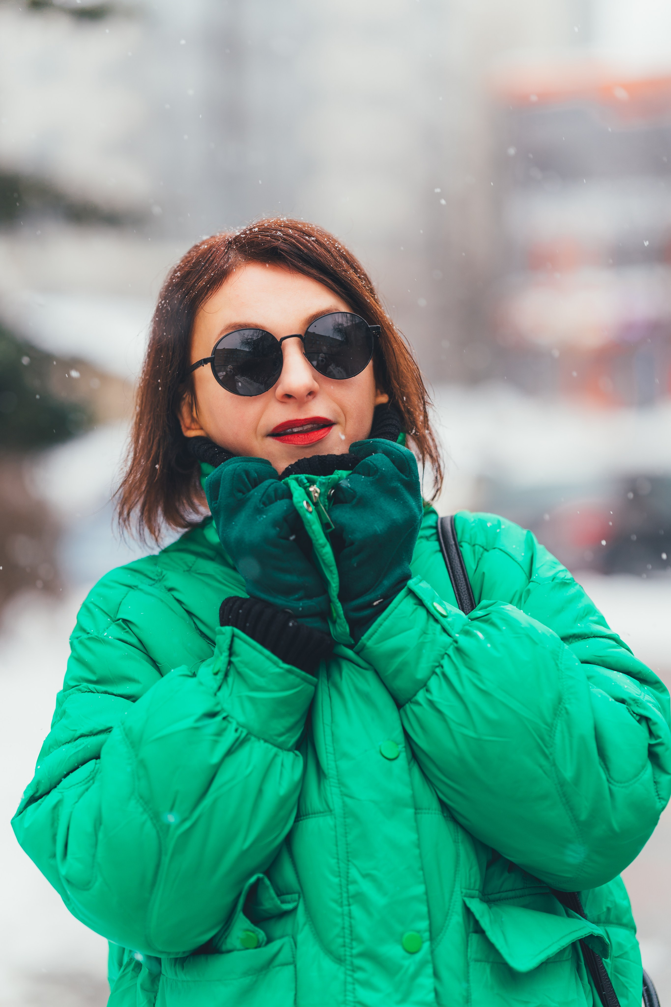 Нина, Щелково, площадь Ленина. Наталья Дукалова фотограф Щелково Королев Пушкино Москва Балашиха