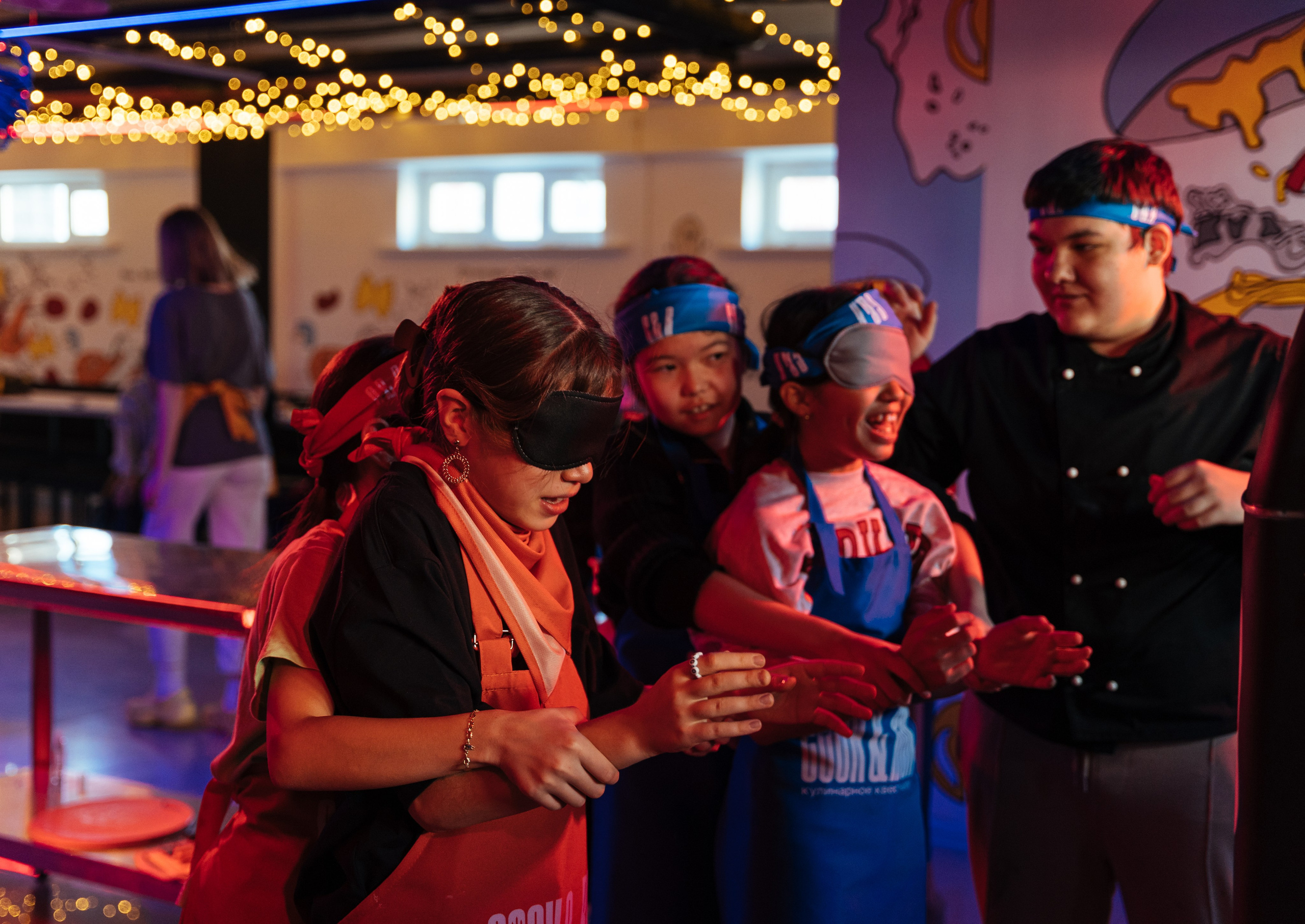 Cook&Run. Репортажный фотограф в Астане — Диана Калтаева, портретный фотограф