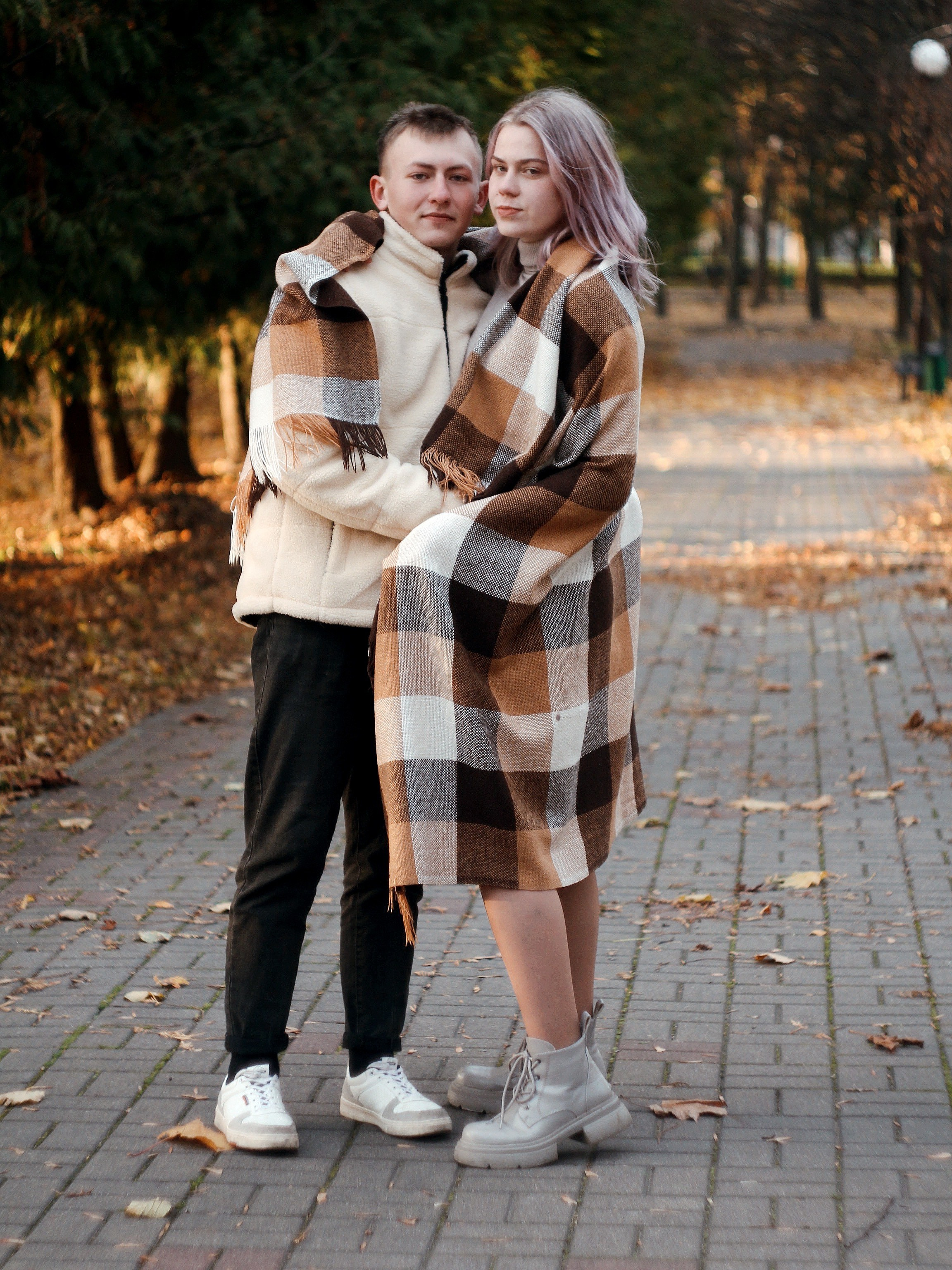 Осень и тыквы. Photography Eva