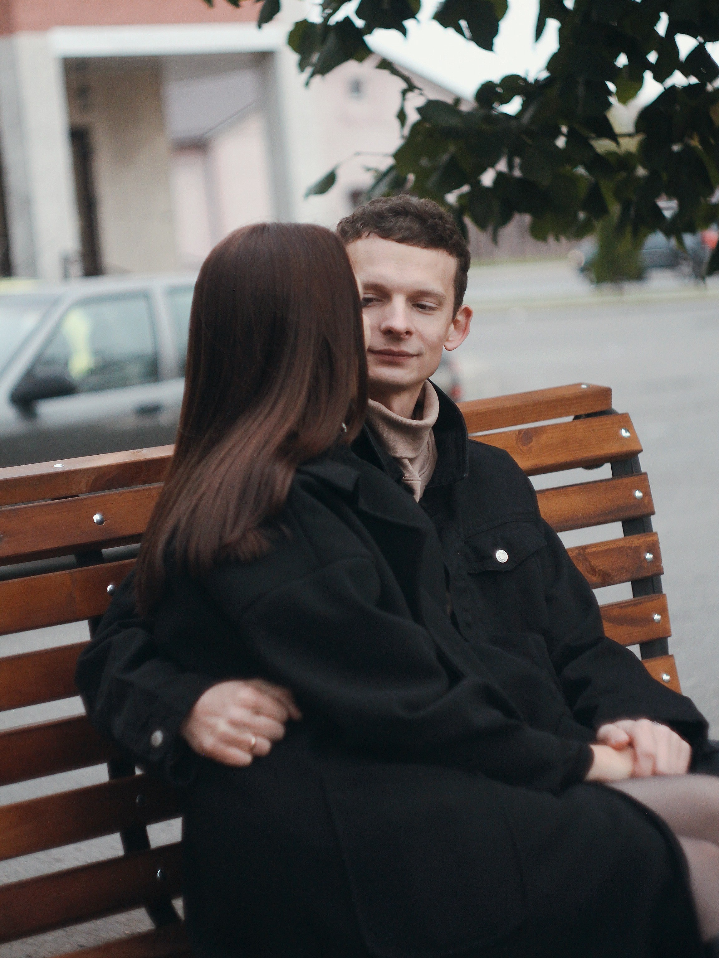 Аня и Руслан, love story. Photography Eva