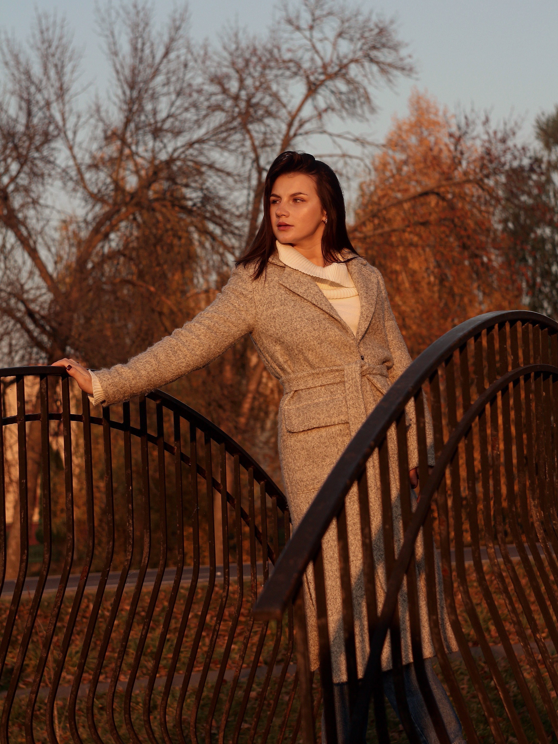 Оля, портрет. Photography Eva