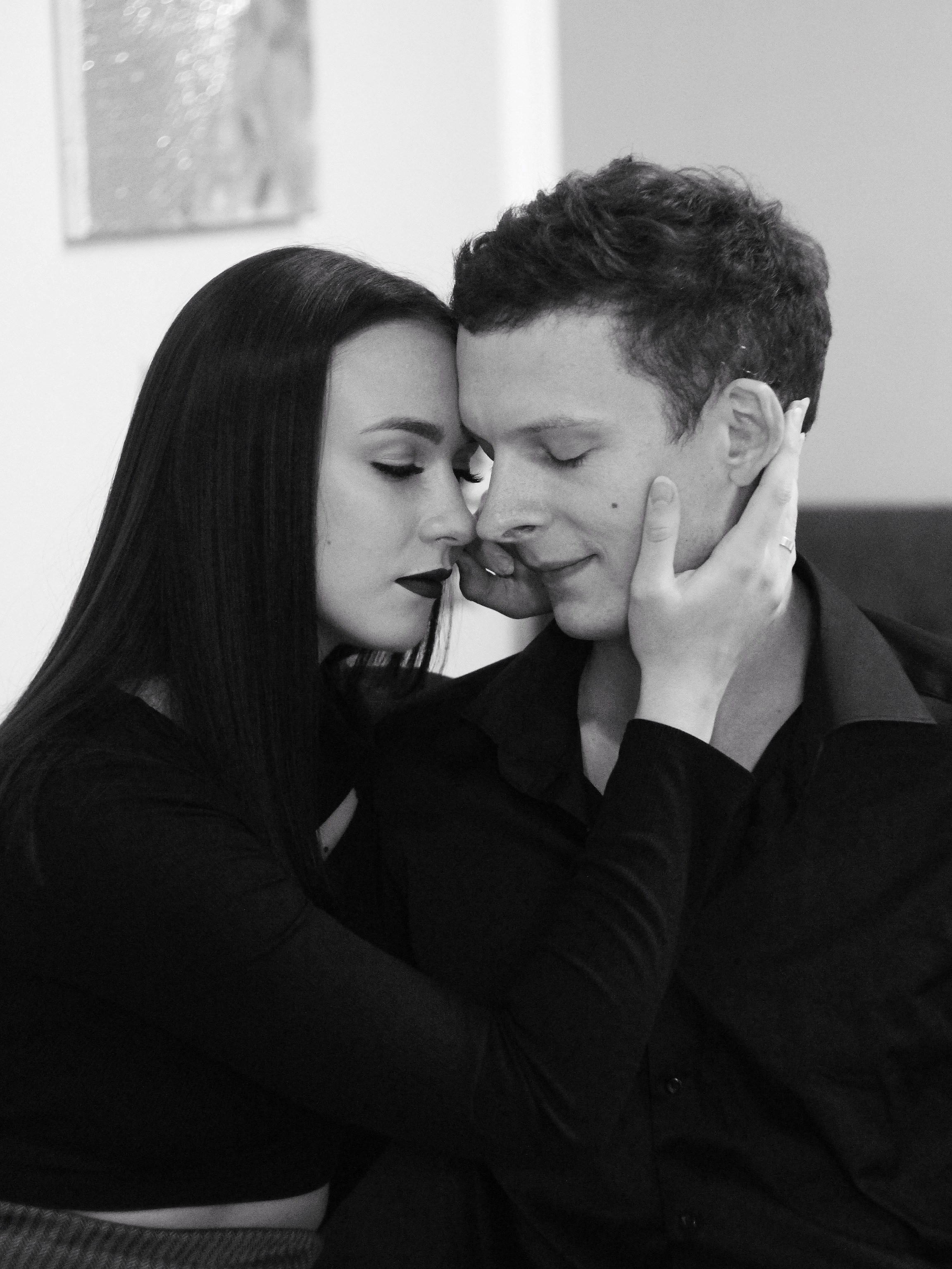 Аня и Руслан, love story. Photography Eva