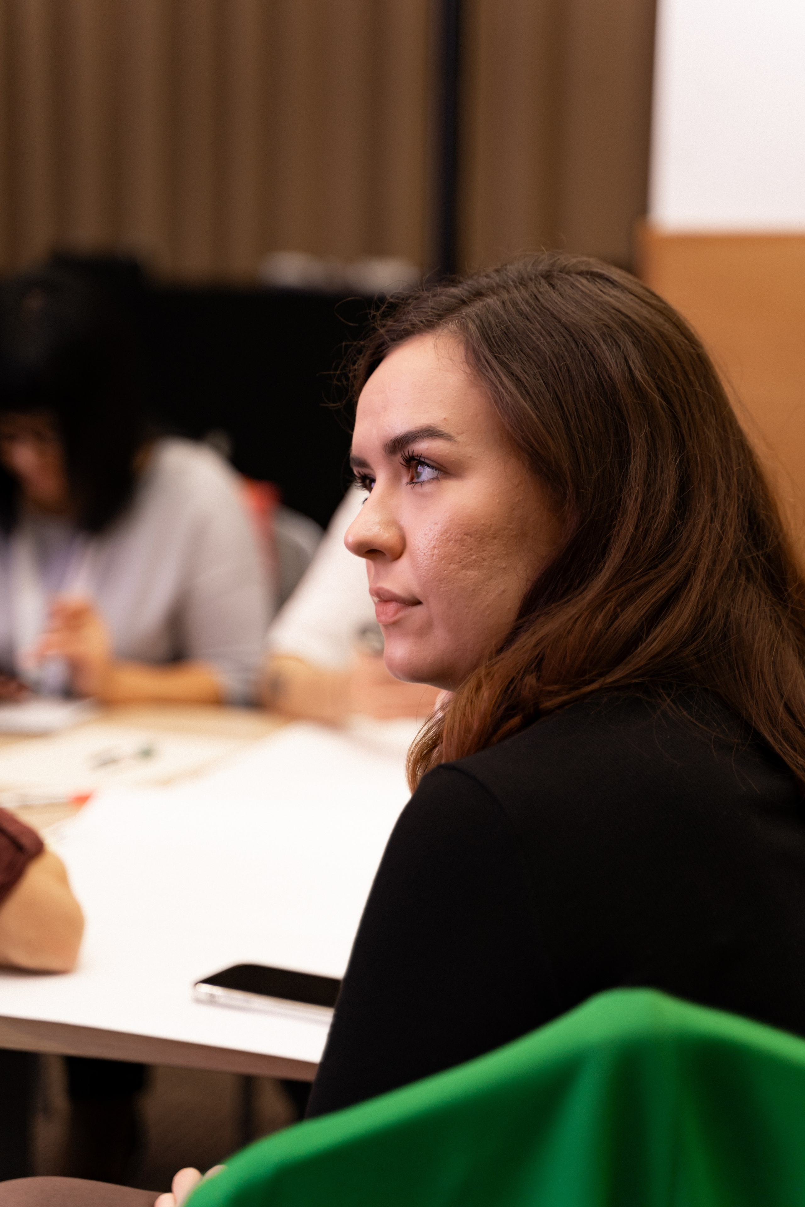 Окружной семинар в сфере профилактики от Росмолодежи в Амаксе 2024. Фотограф Надежда Погребняк | Рязань | Москва