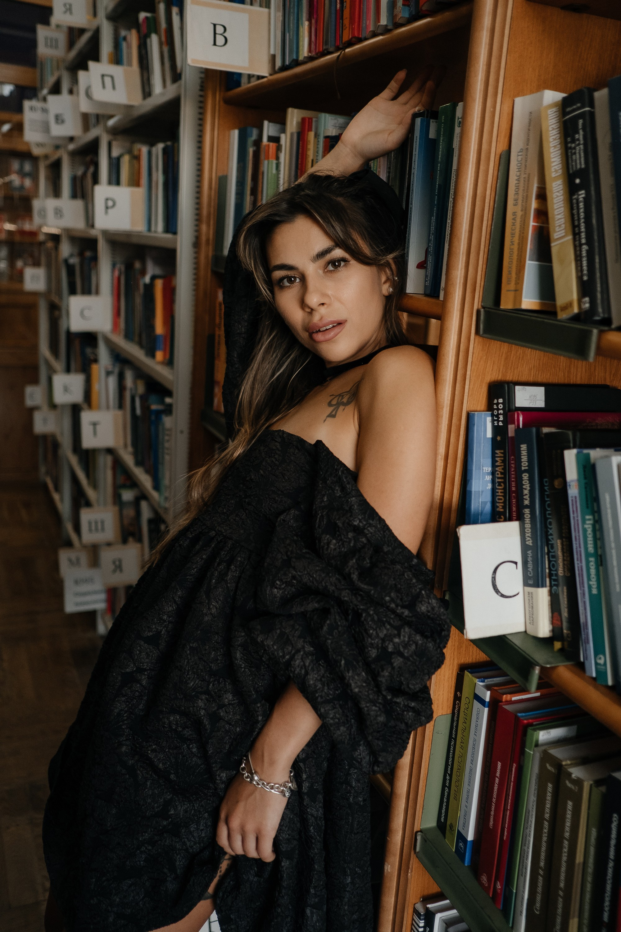 Lera. Фотограф Serj Ganso