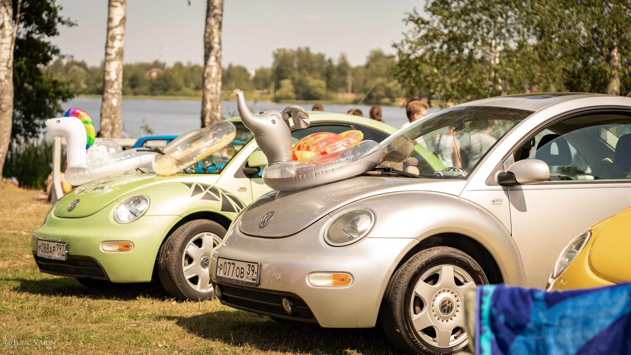 TOF — Автофест. Илья Варин — Фотограф Москва, Тверь