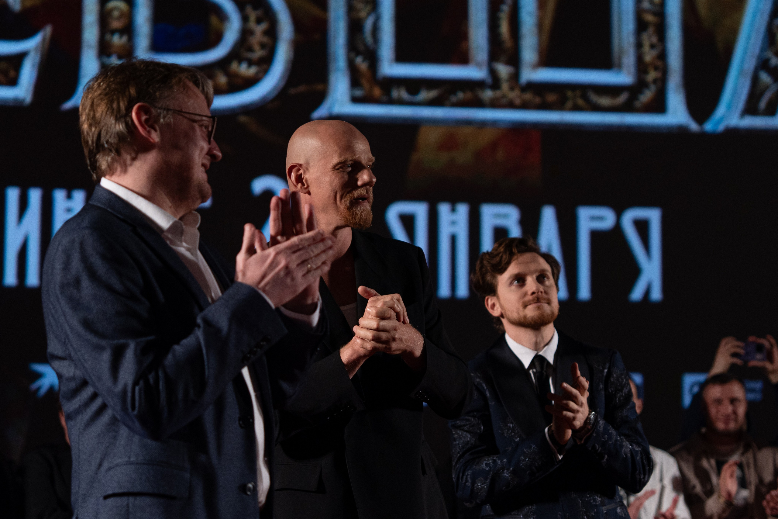 Премьера: Левша. Илья Варин — Фотограф Москва, Тверь