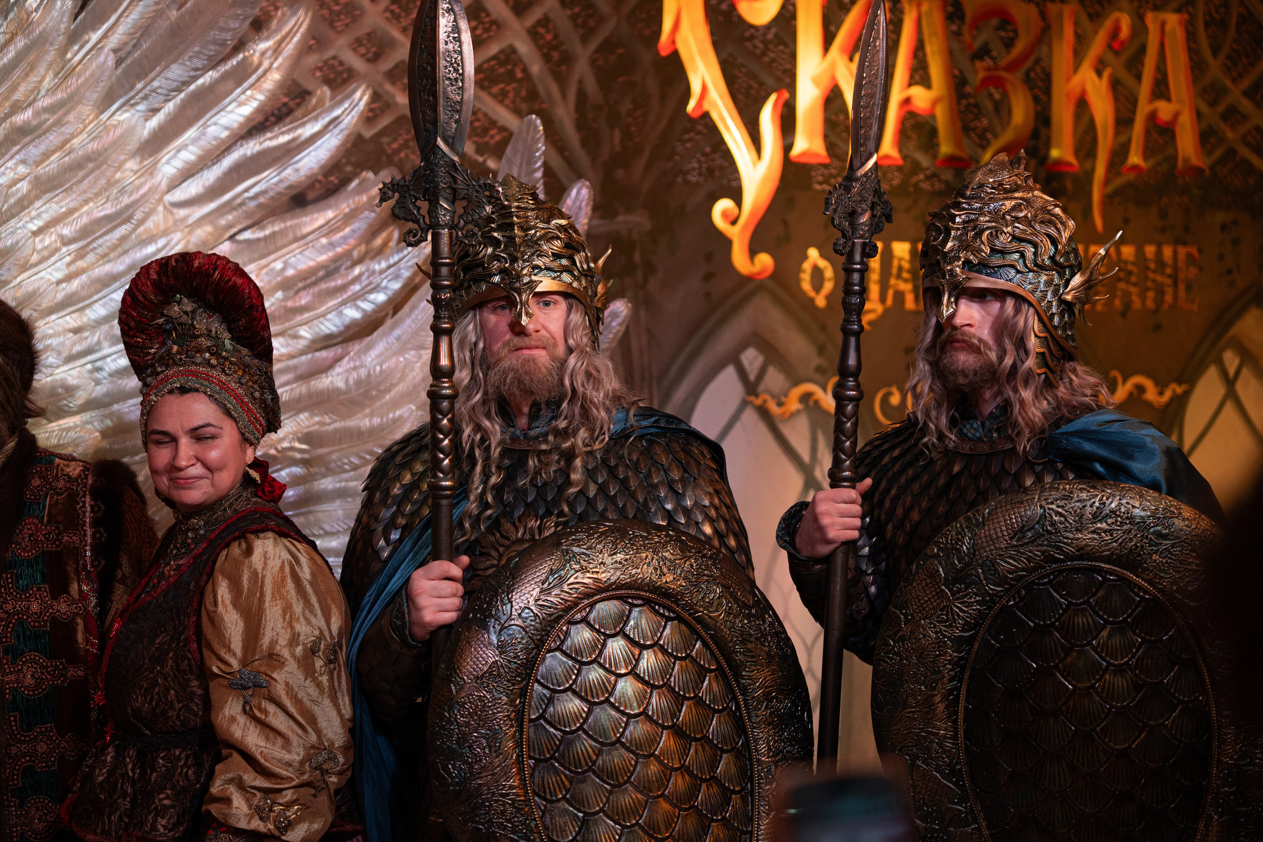 Премьера: Сказка о царе Салтане. Илья Варин — Фотограф Москва, Тверь